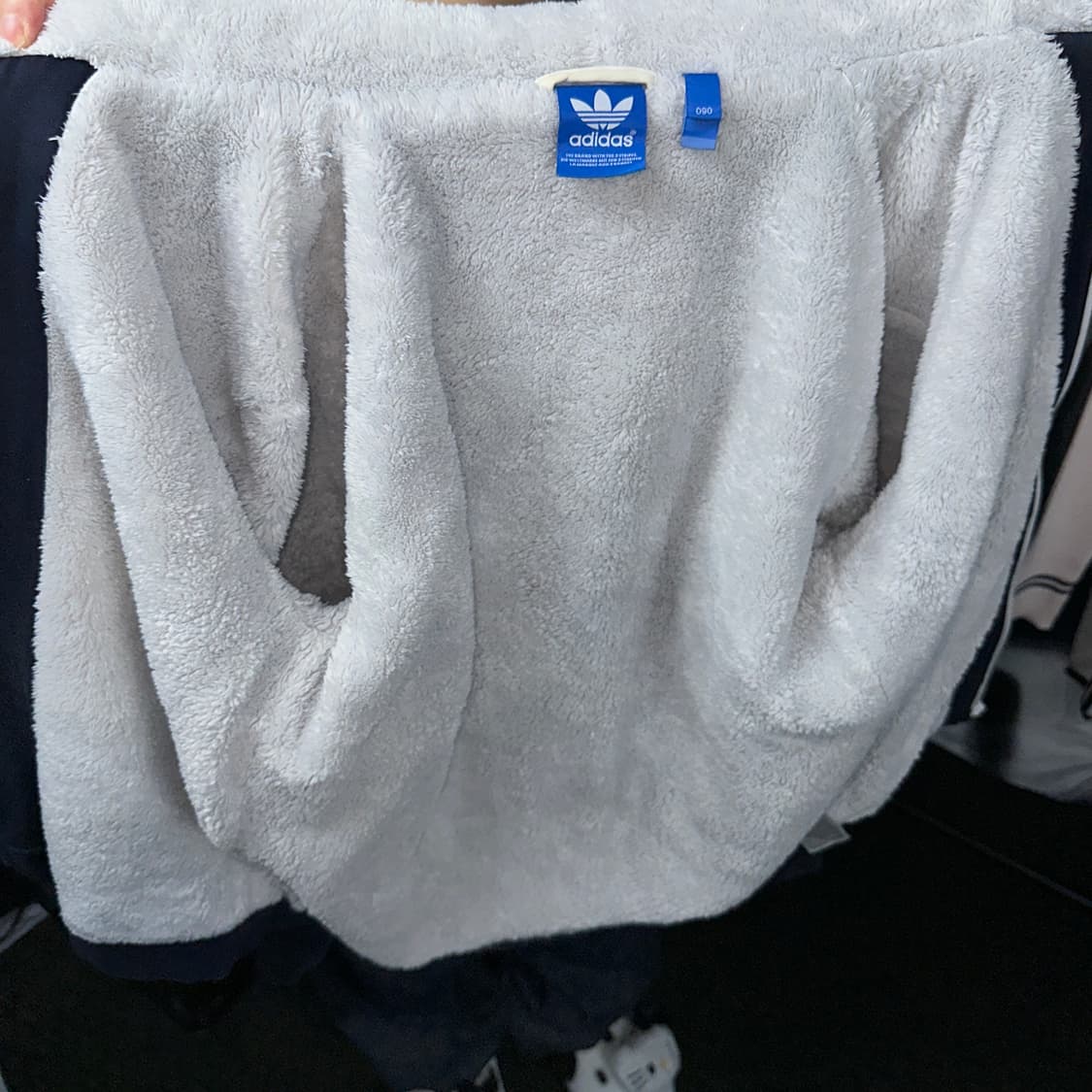 아디다스 보아 후드집업 상품이미지5