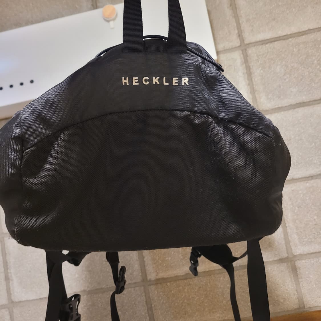 노스페이스 헤클러 백팩 34L 상품이미지6