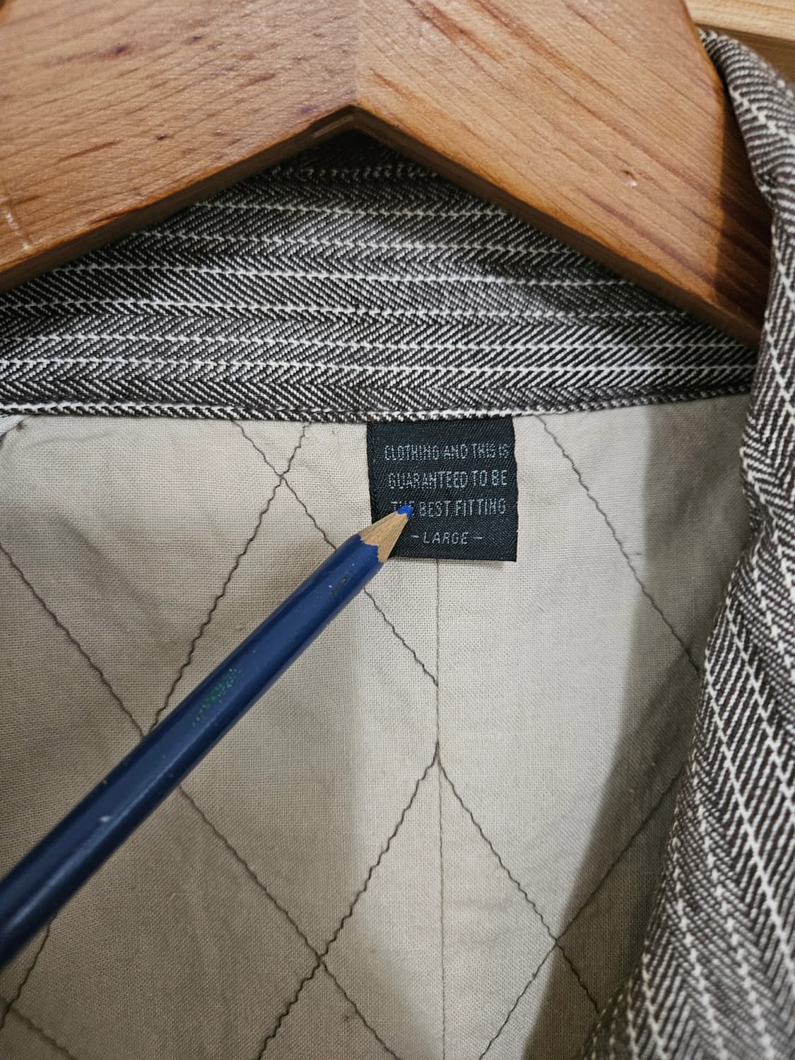 일본구매 간절기 코트 상품이미지3