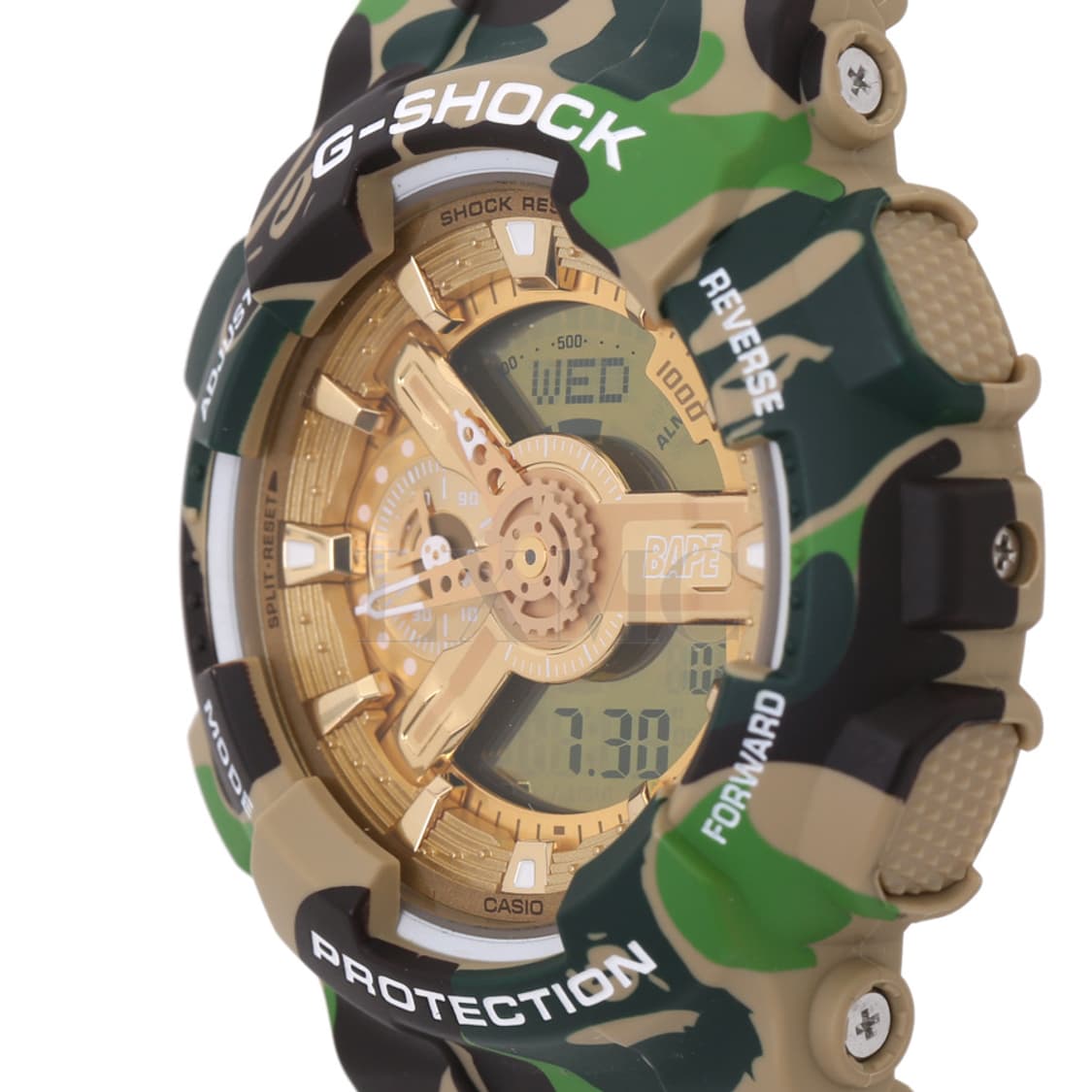 베이프 25주년 기념 지샥 한정판 시계 GA-110 G-SHOCK 상품이미지5