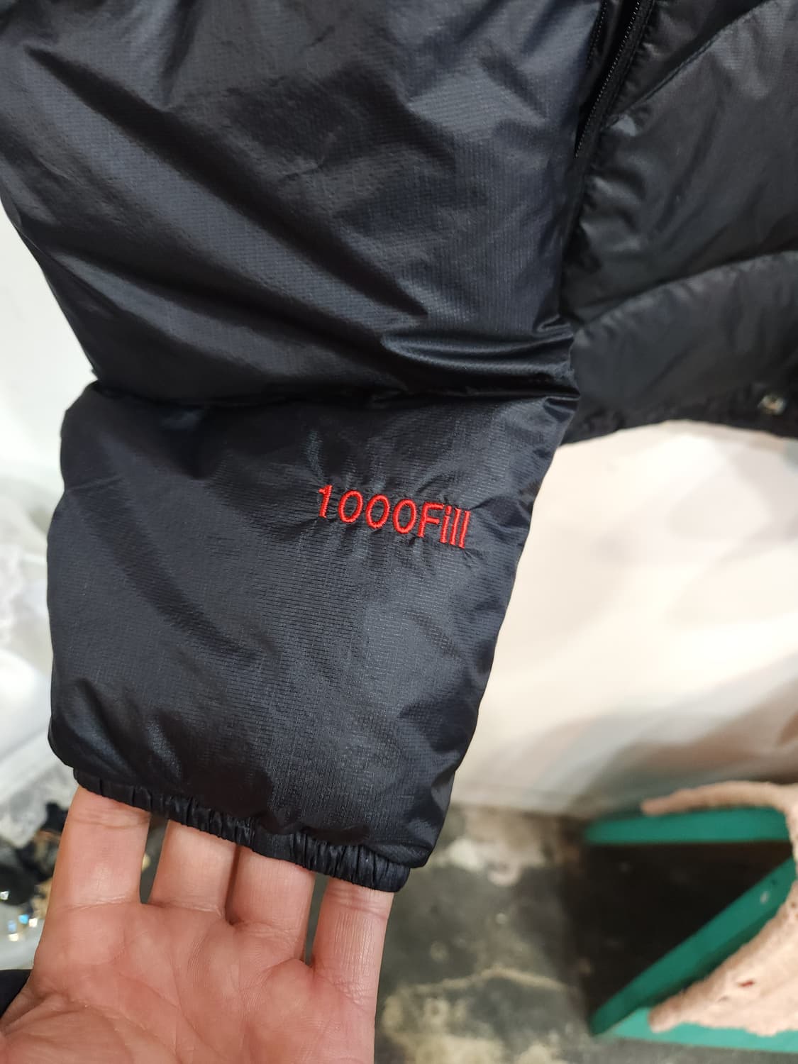 마모트 1000필 경량 다운 자켓

marmot 상품이미지5