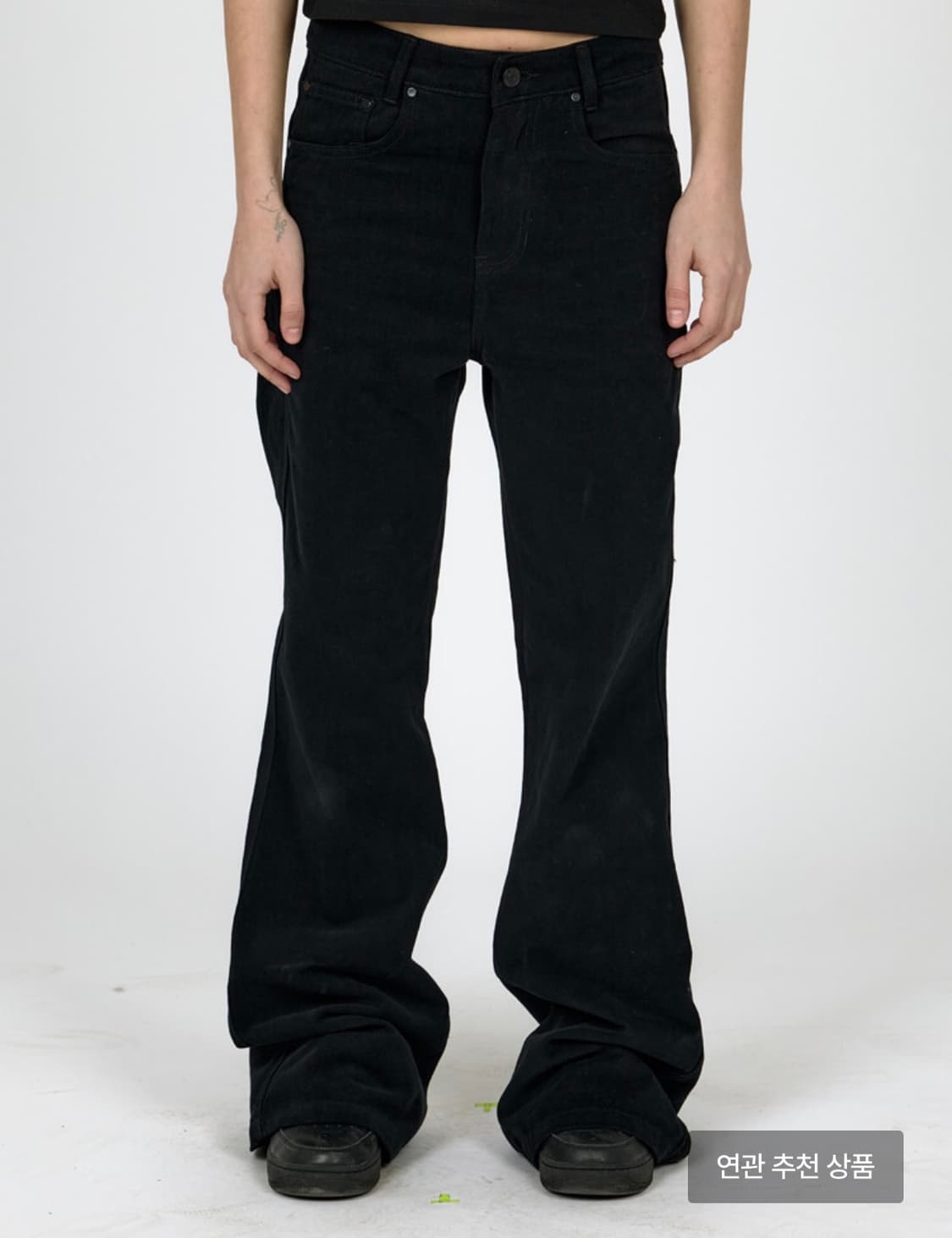 플라스틱 프로덕트 MPa UTILITY PANTS WOMEN 상품이미지2