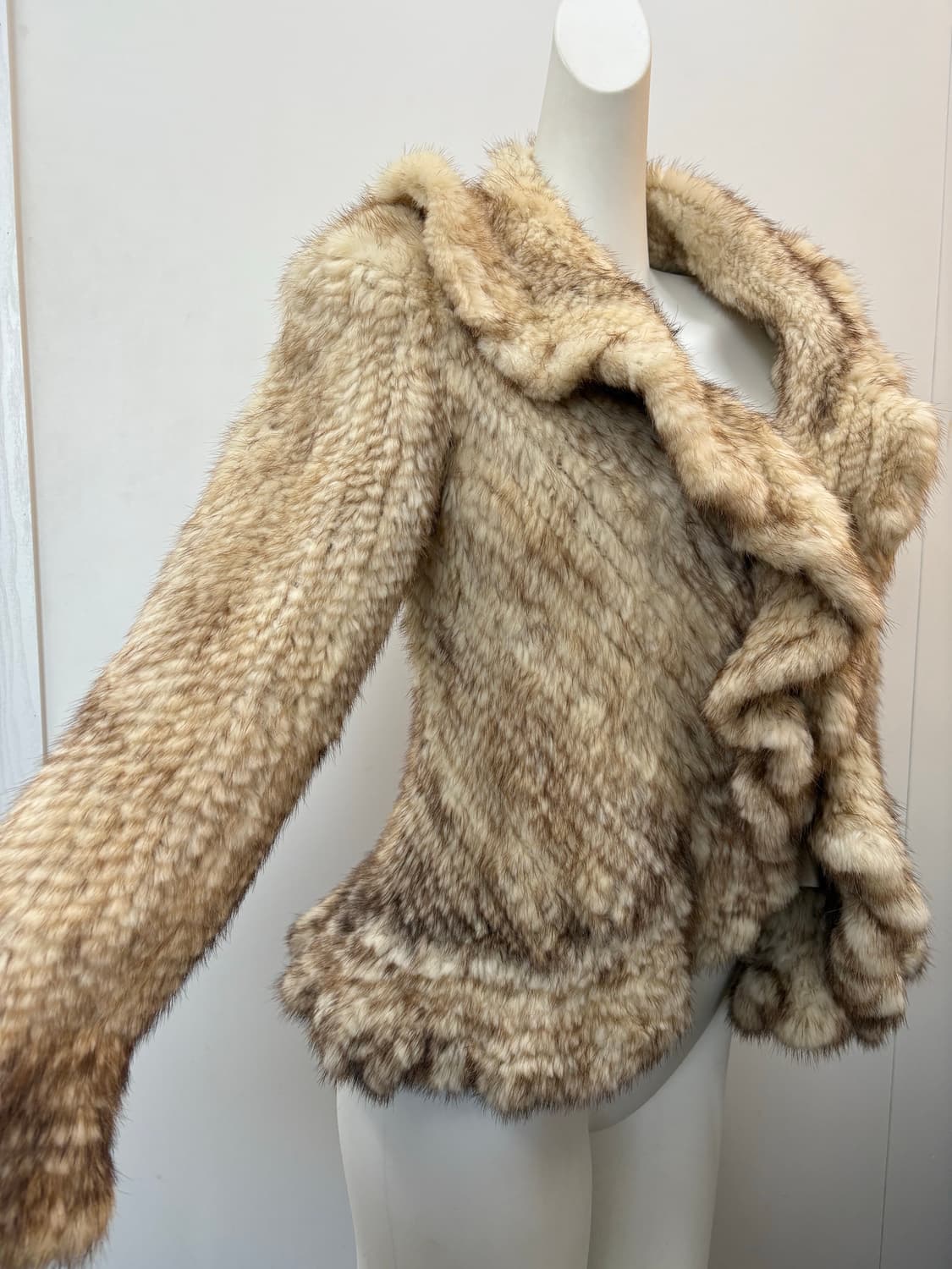 밍크퍼자켓 상품이미지2