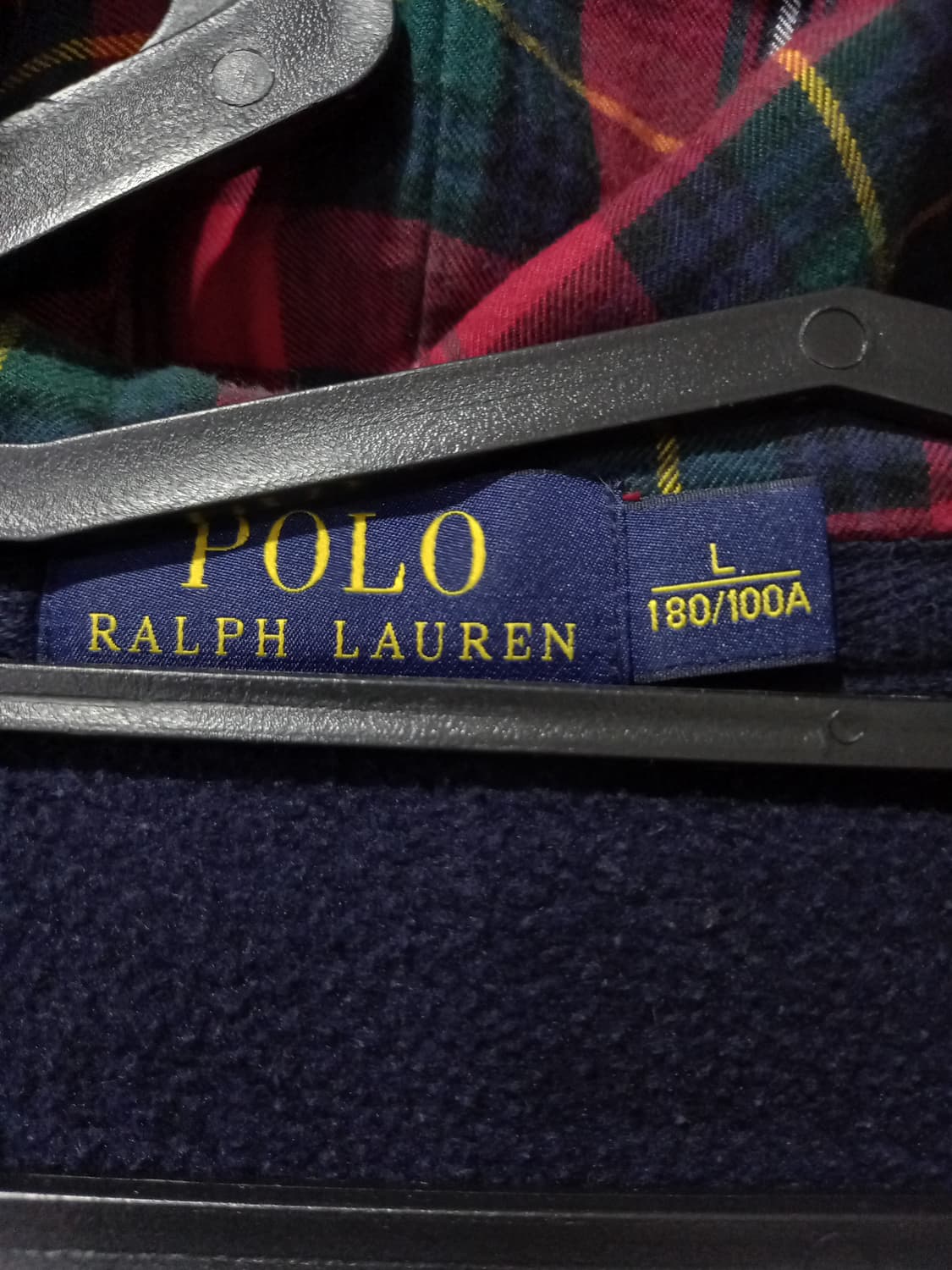 폴로 POLO 빅포니 후드집업 100/L 상품이미지5