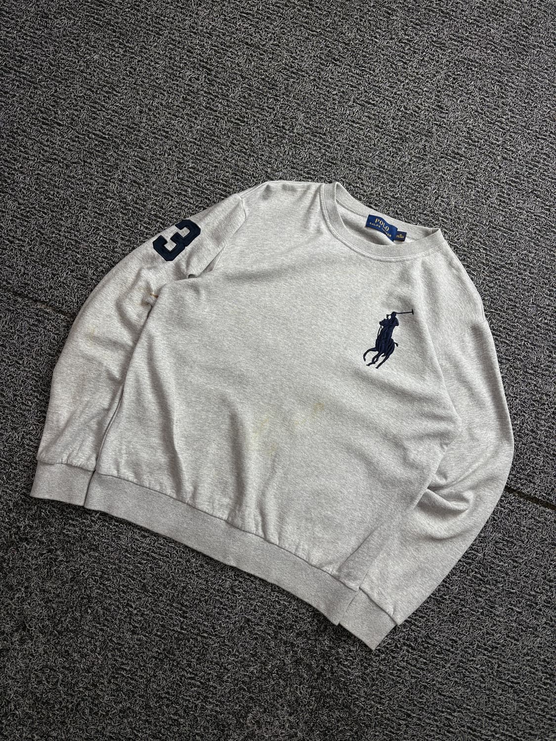 폴로 랄프로렌 신형 빅포니 스웻 셔츠 2535 상품이미지1