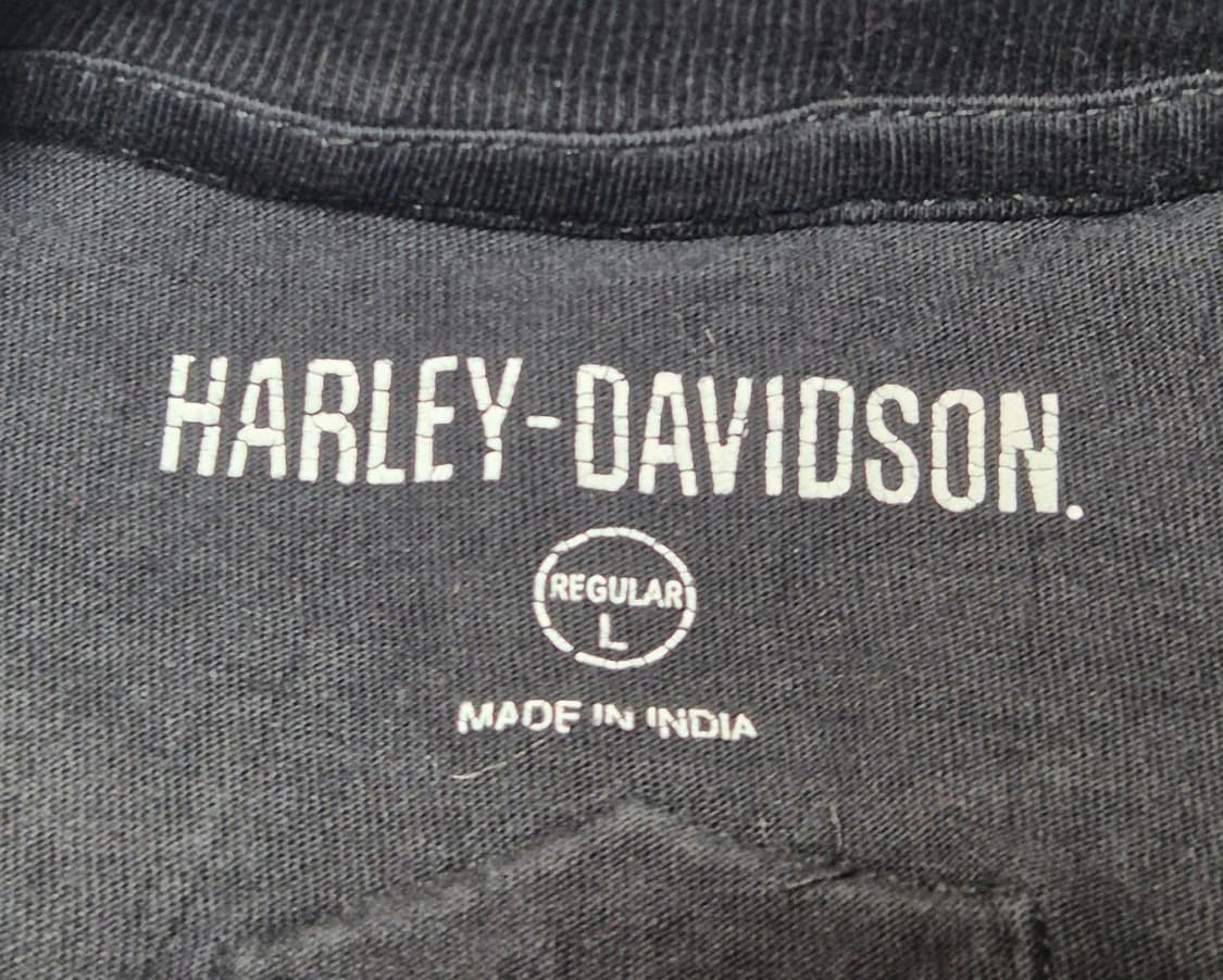 [XL]할리데이비슨 롱슬리브 - 194 상품이미지4