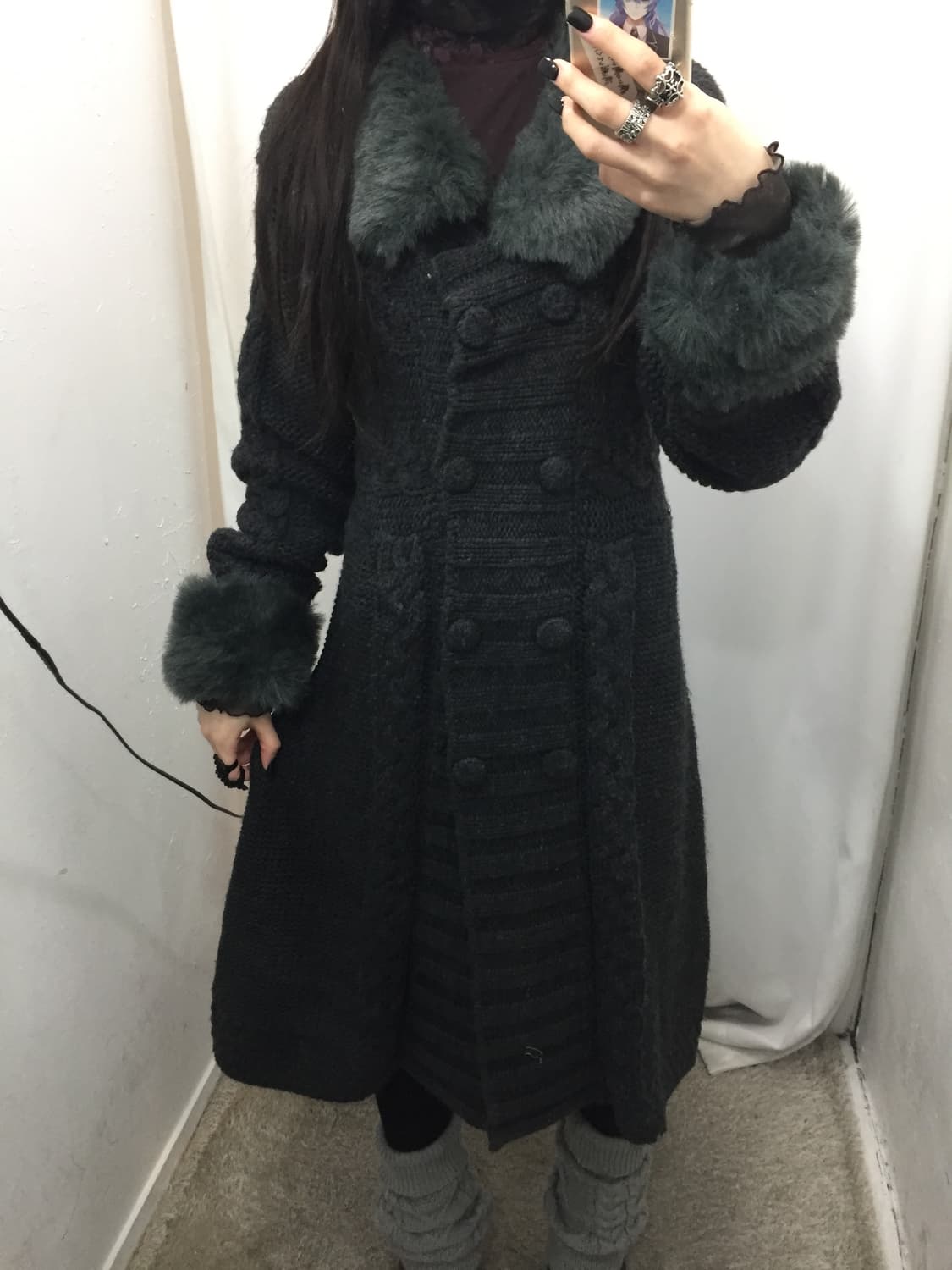 쿠마소녀 코디🩶  상품이미지1