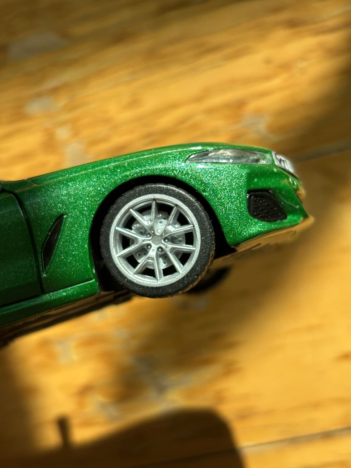 그린) bmw m850i 쿠페 다이캐스트 인테리어 소품 상품이미지10