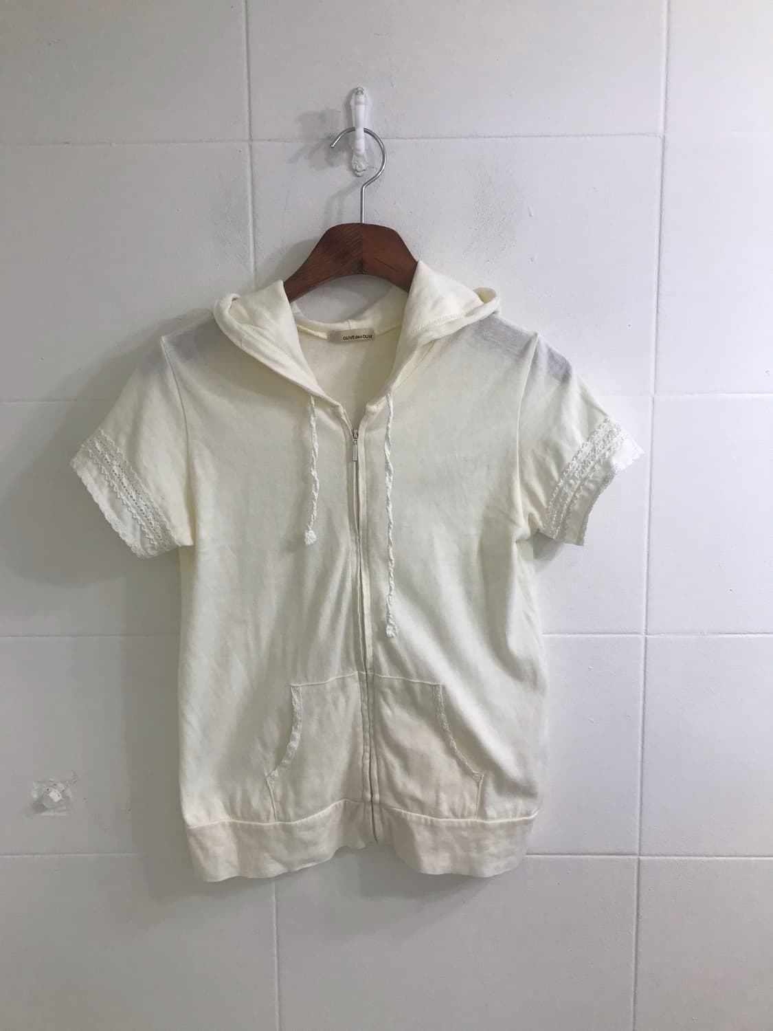 베이지 플라워 하구미 모리걸 소녀 코디세트 상품이미지5