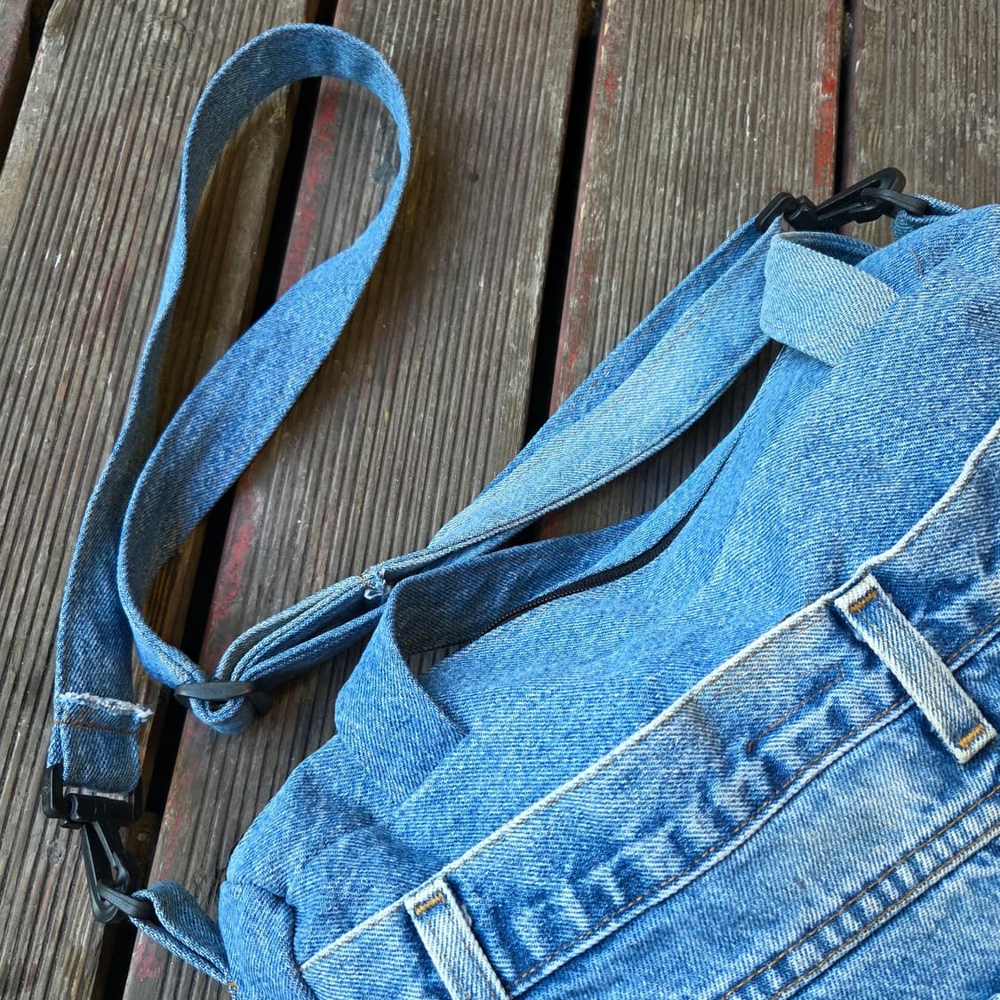 칼하트 리사이클링 크로스백 상품이미지6