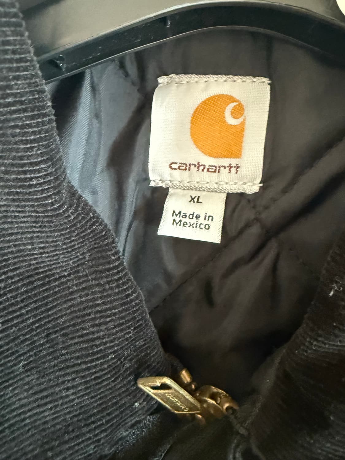 칼하트 디트로이트 j002 blk 상품이미지3