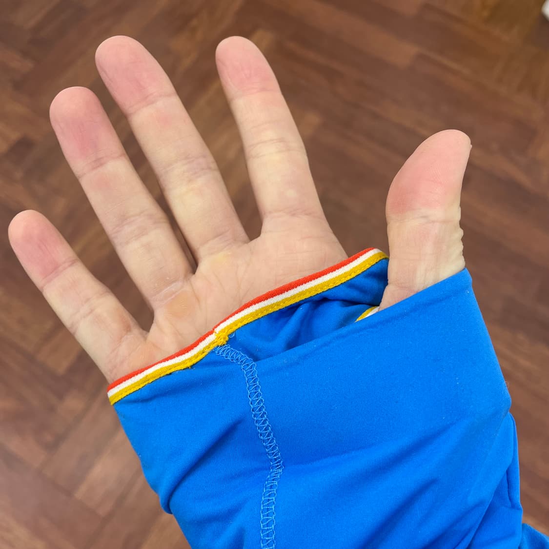 하그로프스 후디 자켓 상품이미지3