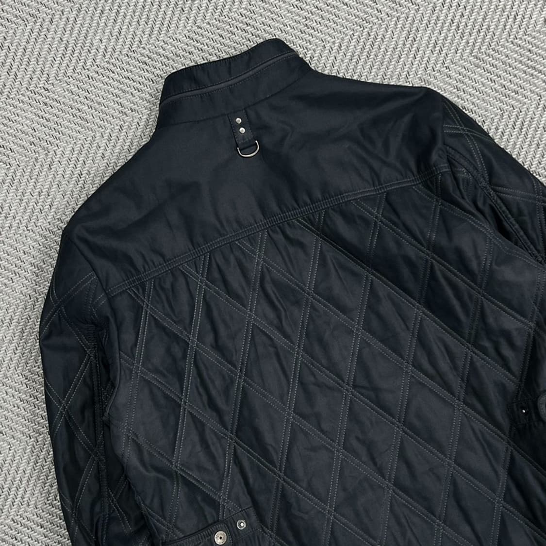 런던포그 스티치 퀼팅자켓 v0861 상품이미지4