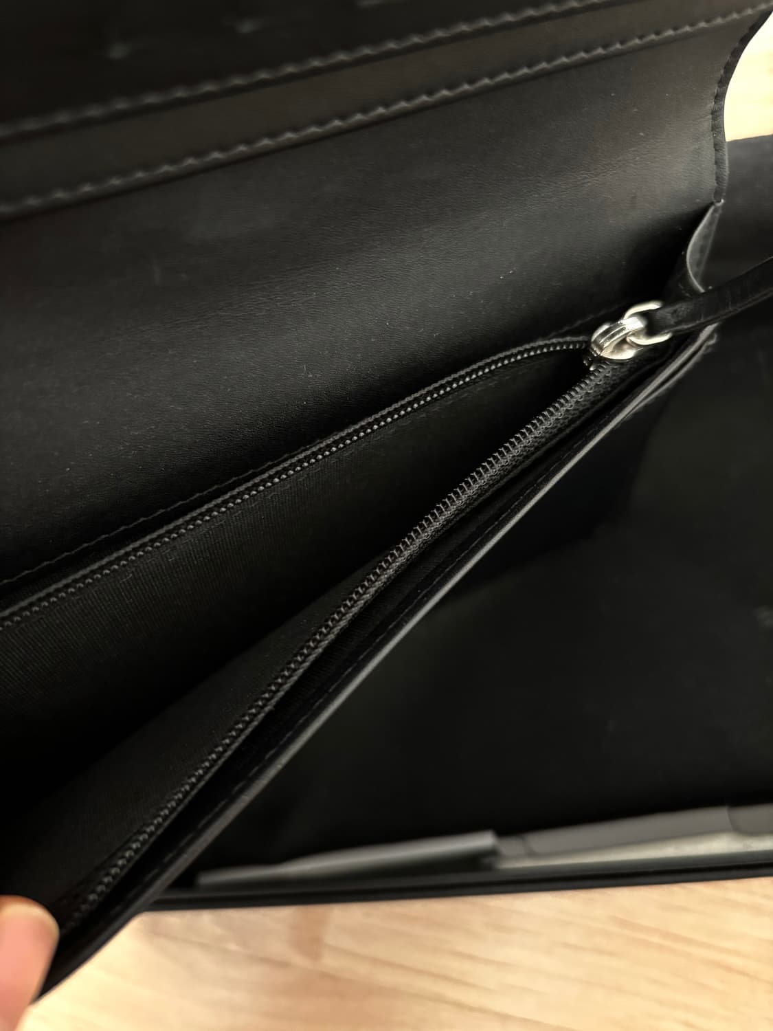 샤넬 페이던트 크루즈컬렉션 리미티드 지갑 상품이미지4