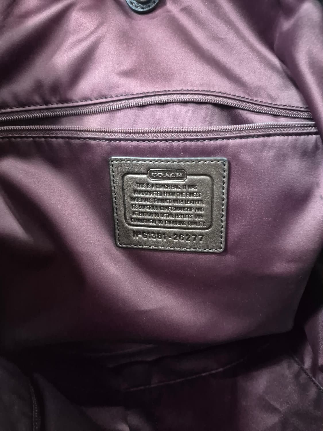 메디슨 니들포인트 옵아트 토트백(쇼퍼백) 상품이미지10