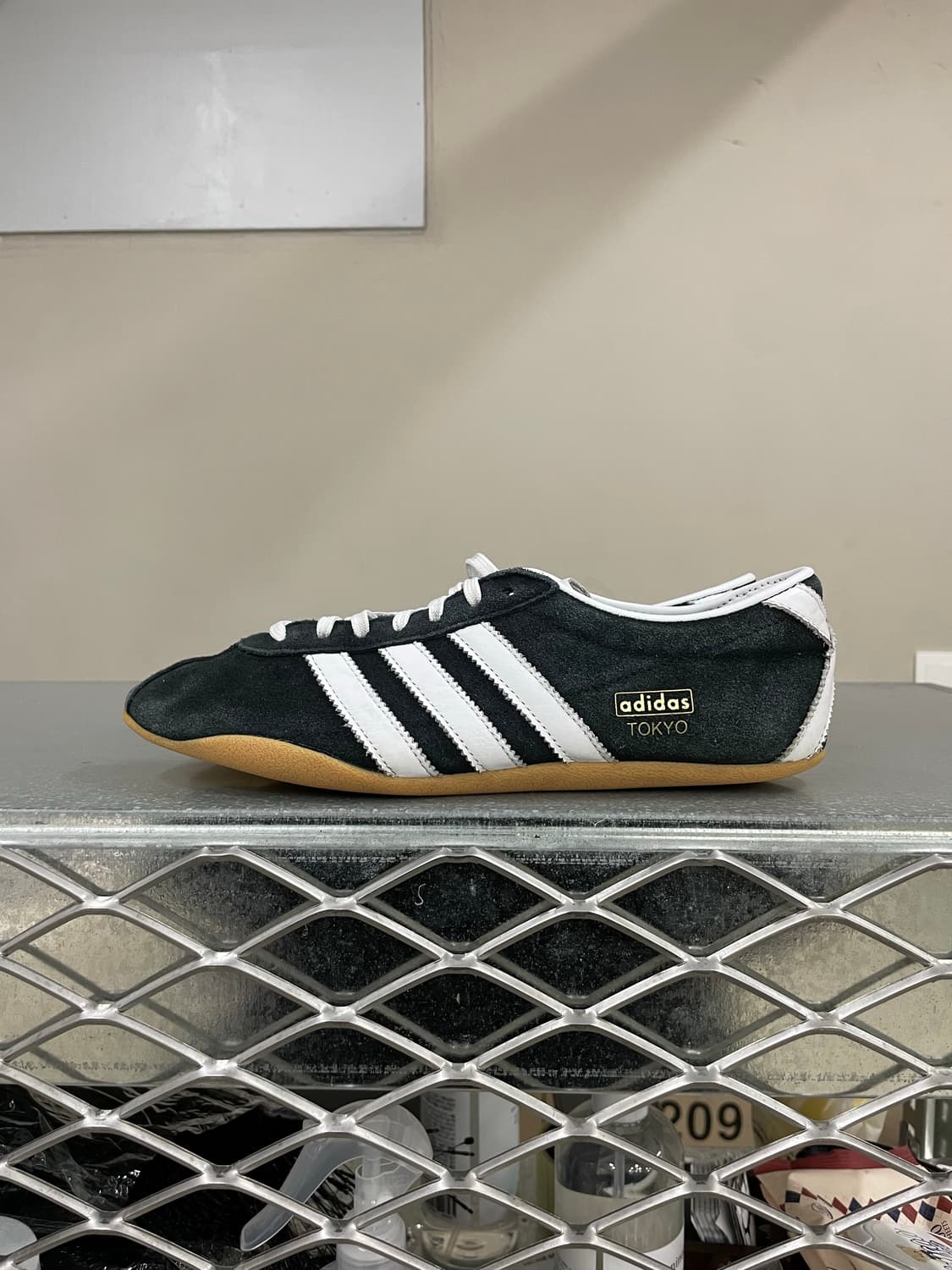 아디다스 도쿄 코어 블랙 260 상품이미지1