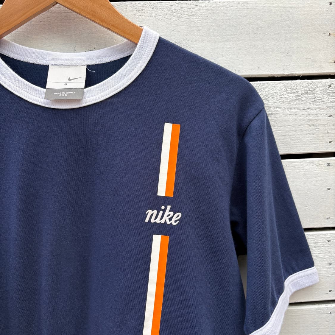 Nike 나이키 반팔 티셔츠 링거티 상품이미지5