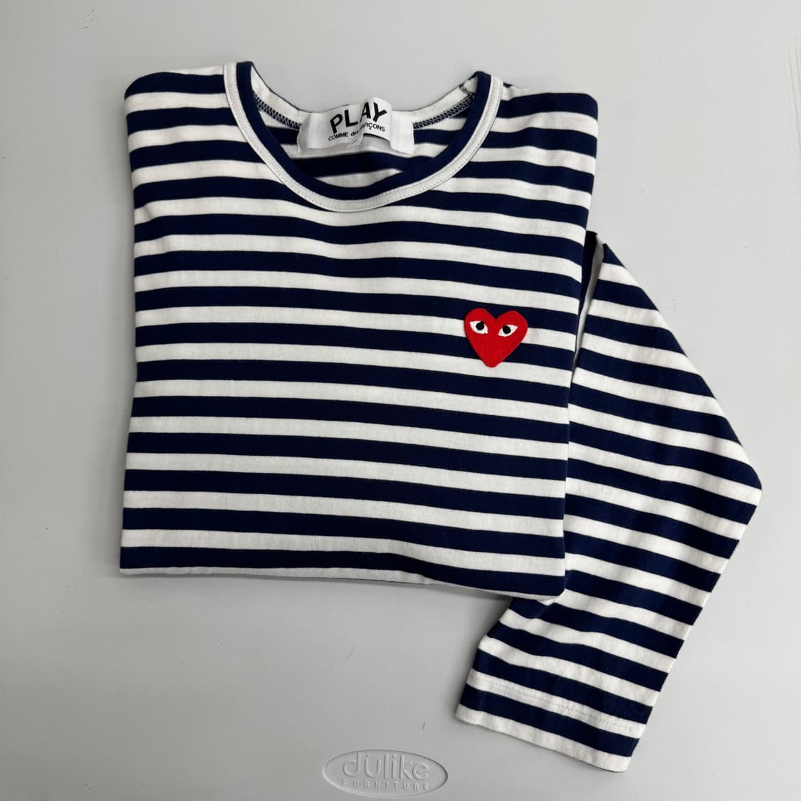 꼼데가르송 롱슬리브  상품이미지1