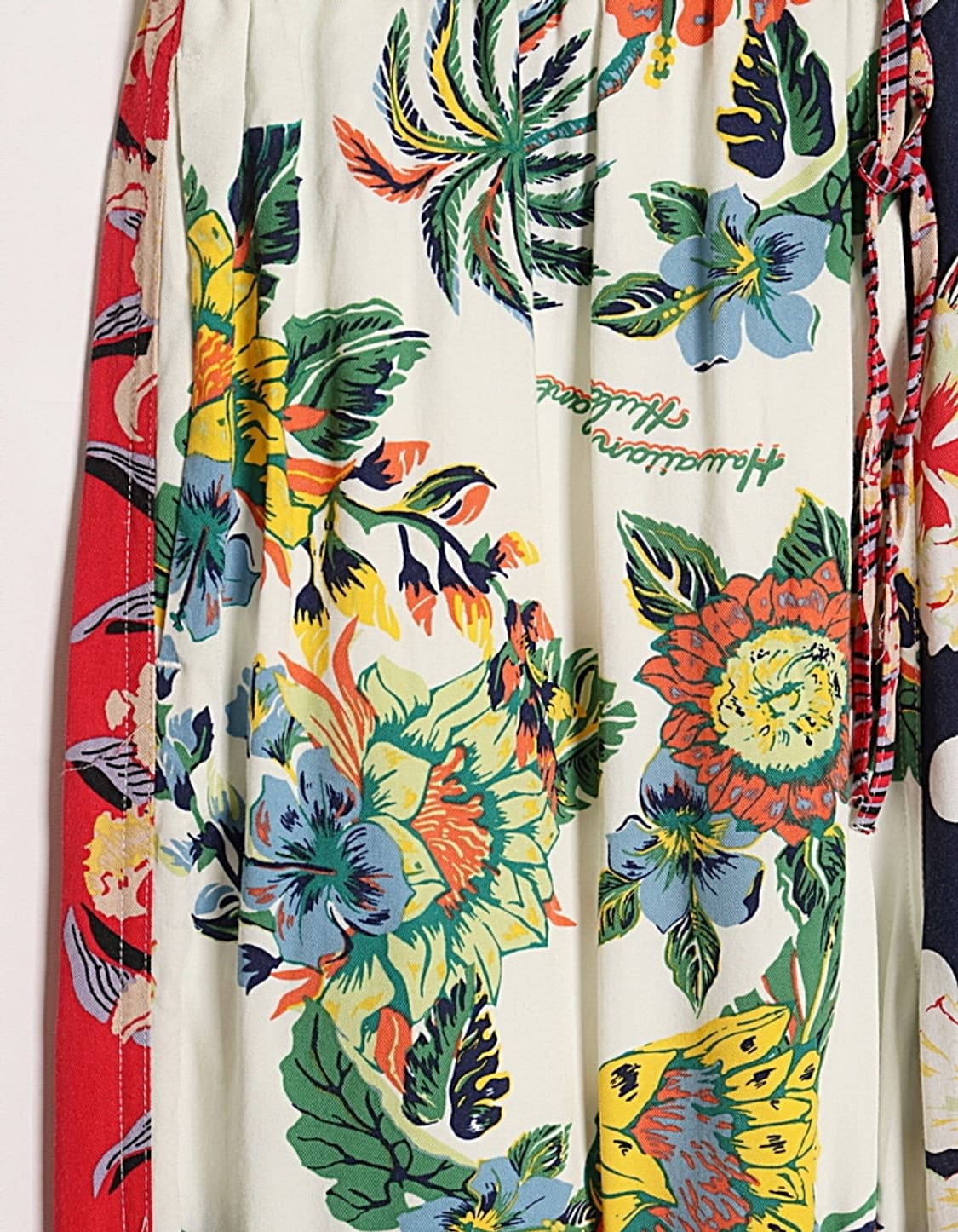 RODEO CORWNS Rayon Hawaiian Pant (25~27) 상품이미지4