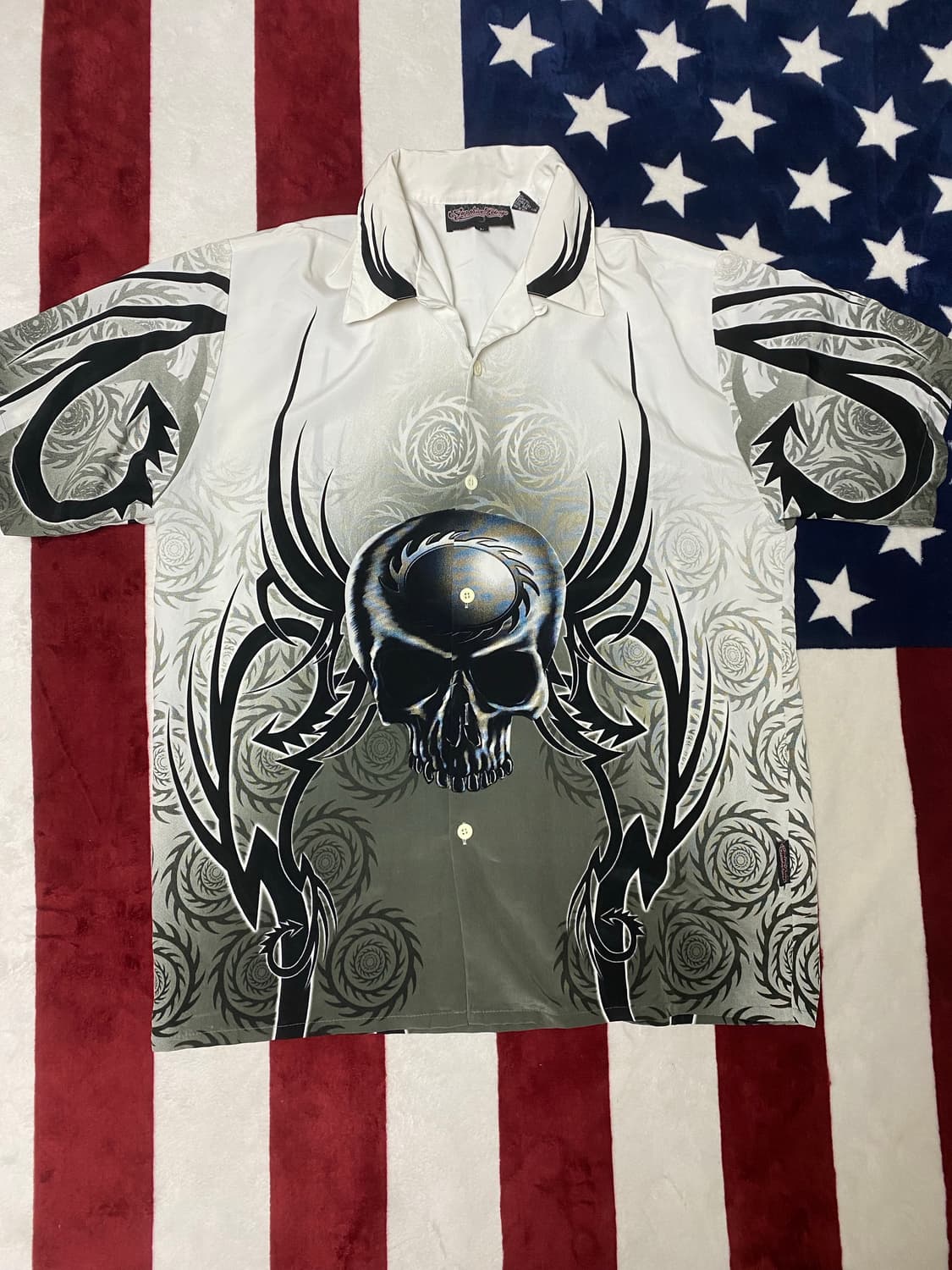 사파이어 라운지 바이크 셔츠 상품이미지1