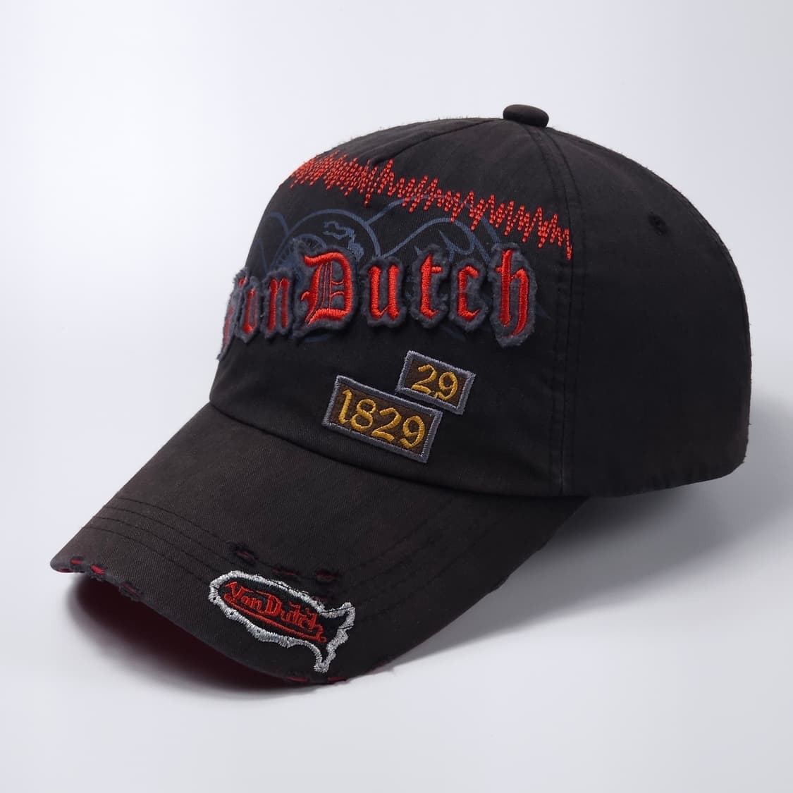 본더치 Y2K 빈티지 볼캡 모자 상품이미지2