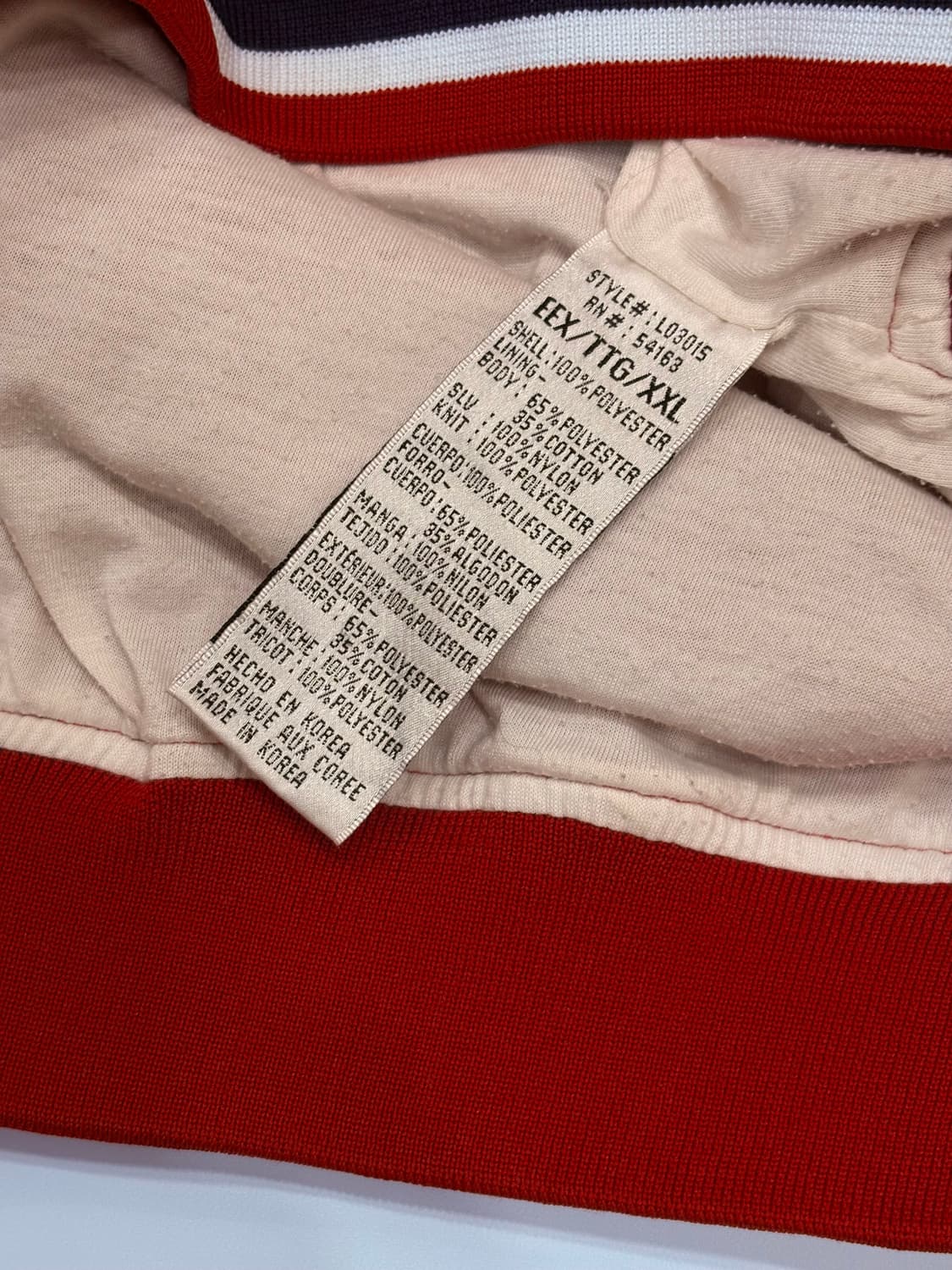 클리블랜드 인디언스 올드스쿨 웜업 상품이미지5