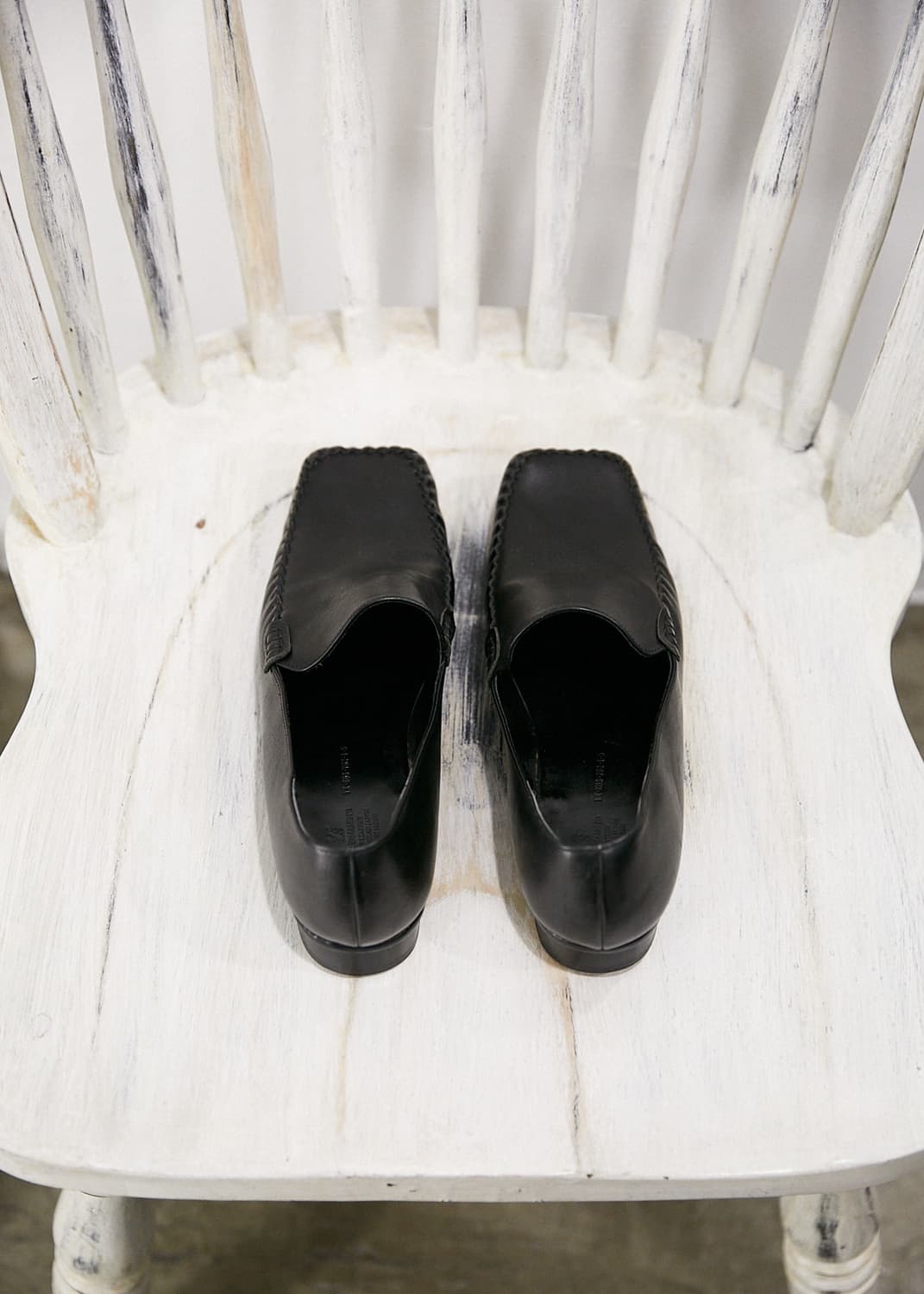 Y's Square Toe Loafer 상품이미지3