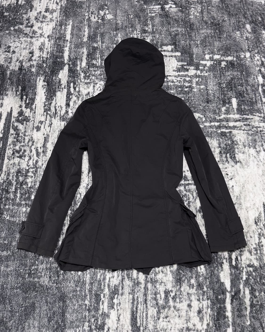 {Codes Combine} Napoleon Shirring Jacket 상품이미지3