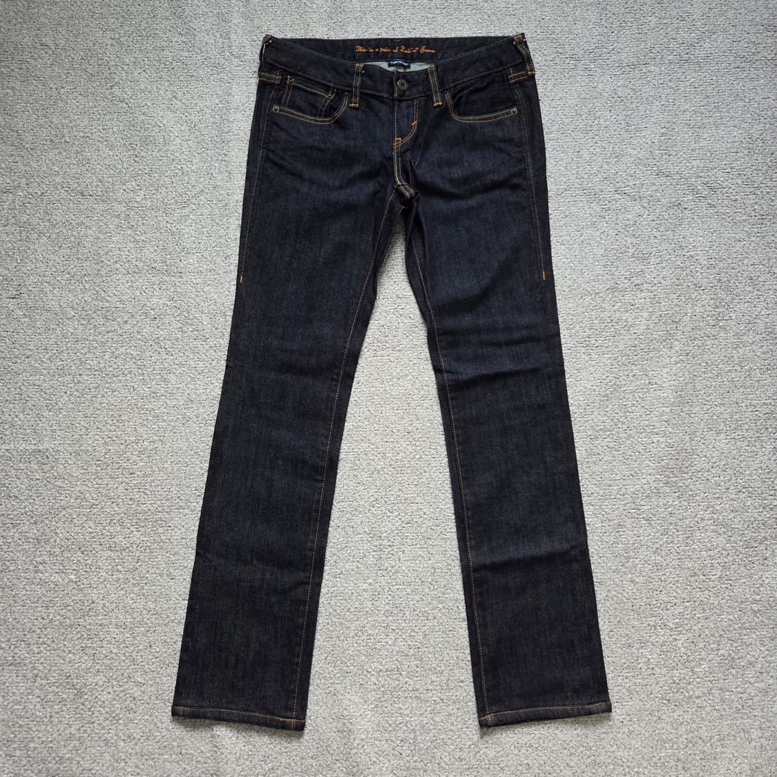 Levi's 리바이스 진청 데님팬츠 청바지 28-29 상품이미지1