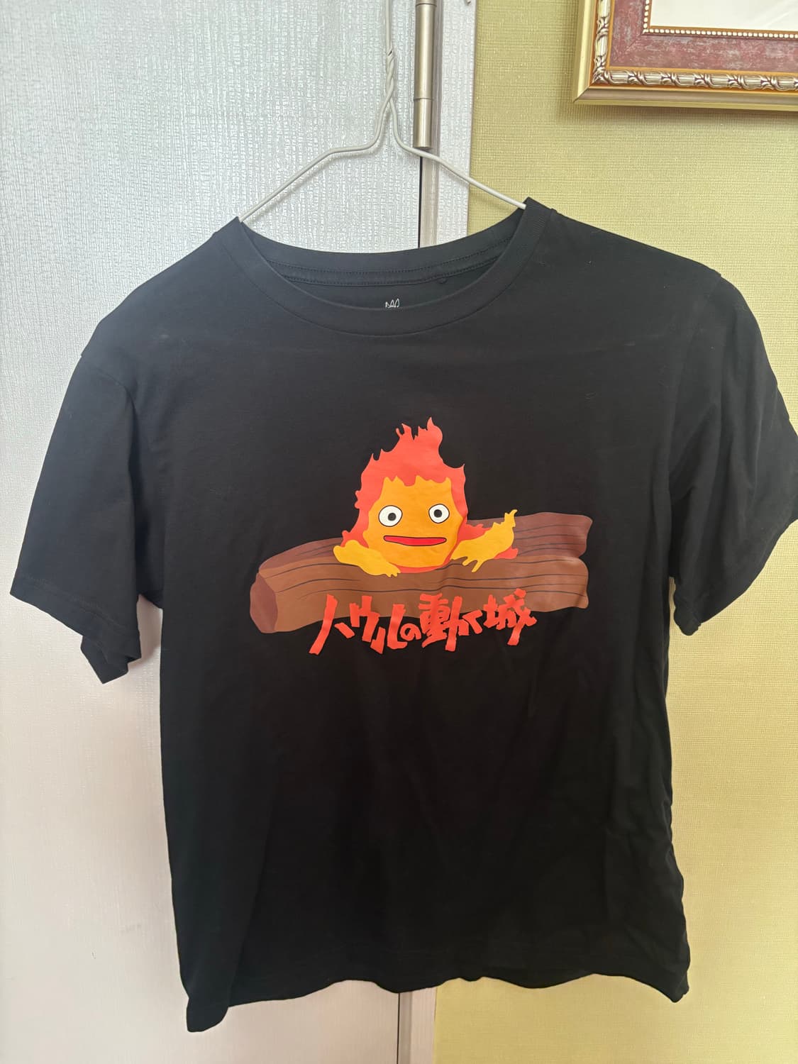 유니클로 센과 치히로 t-shirt 상품이미지2