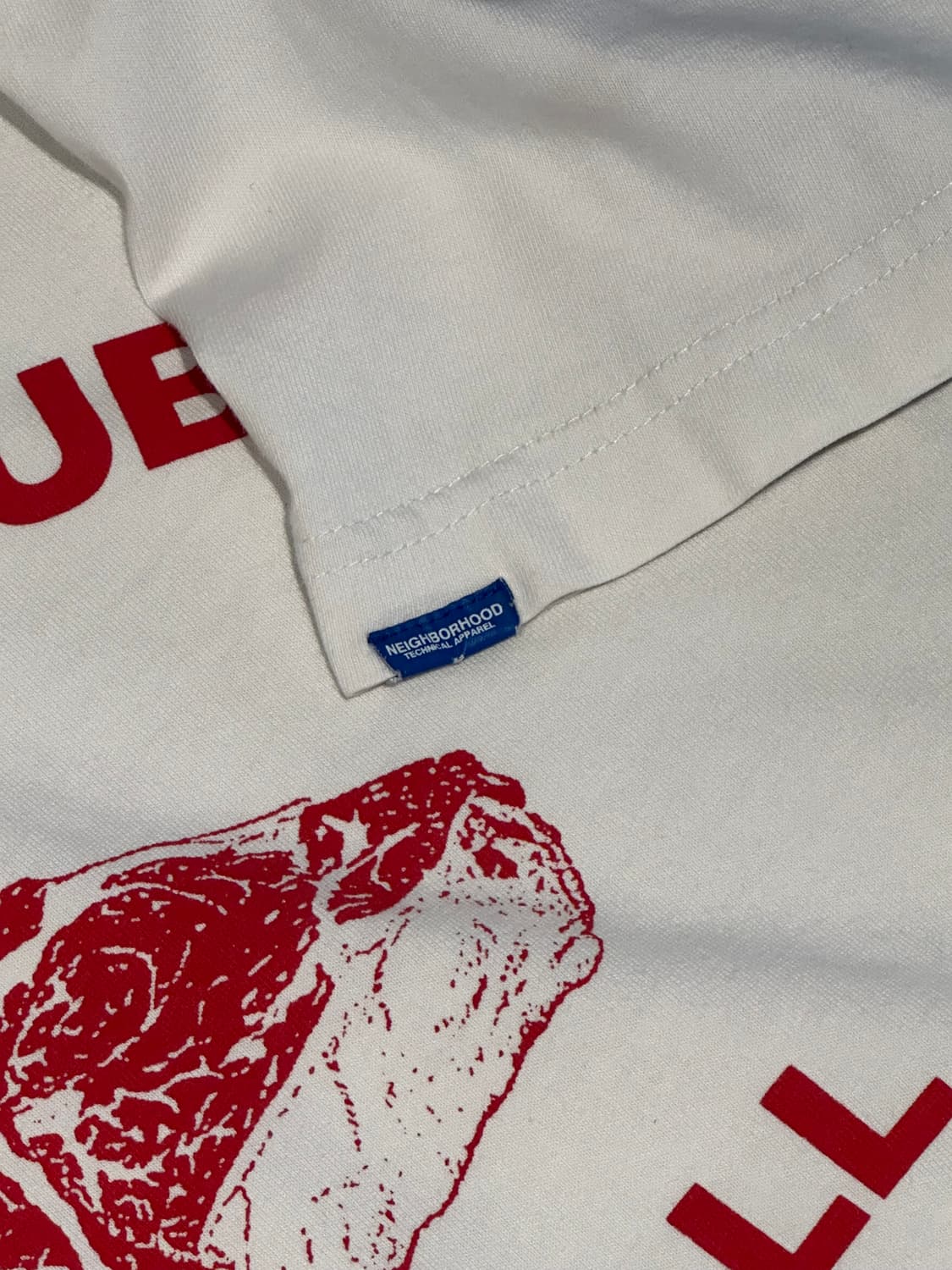 Neighborhood Butchers Club T-Shirt 상품이미지5