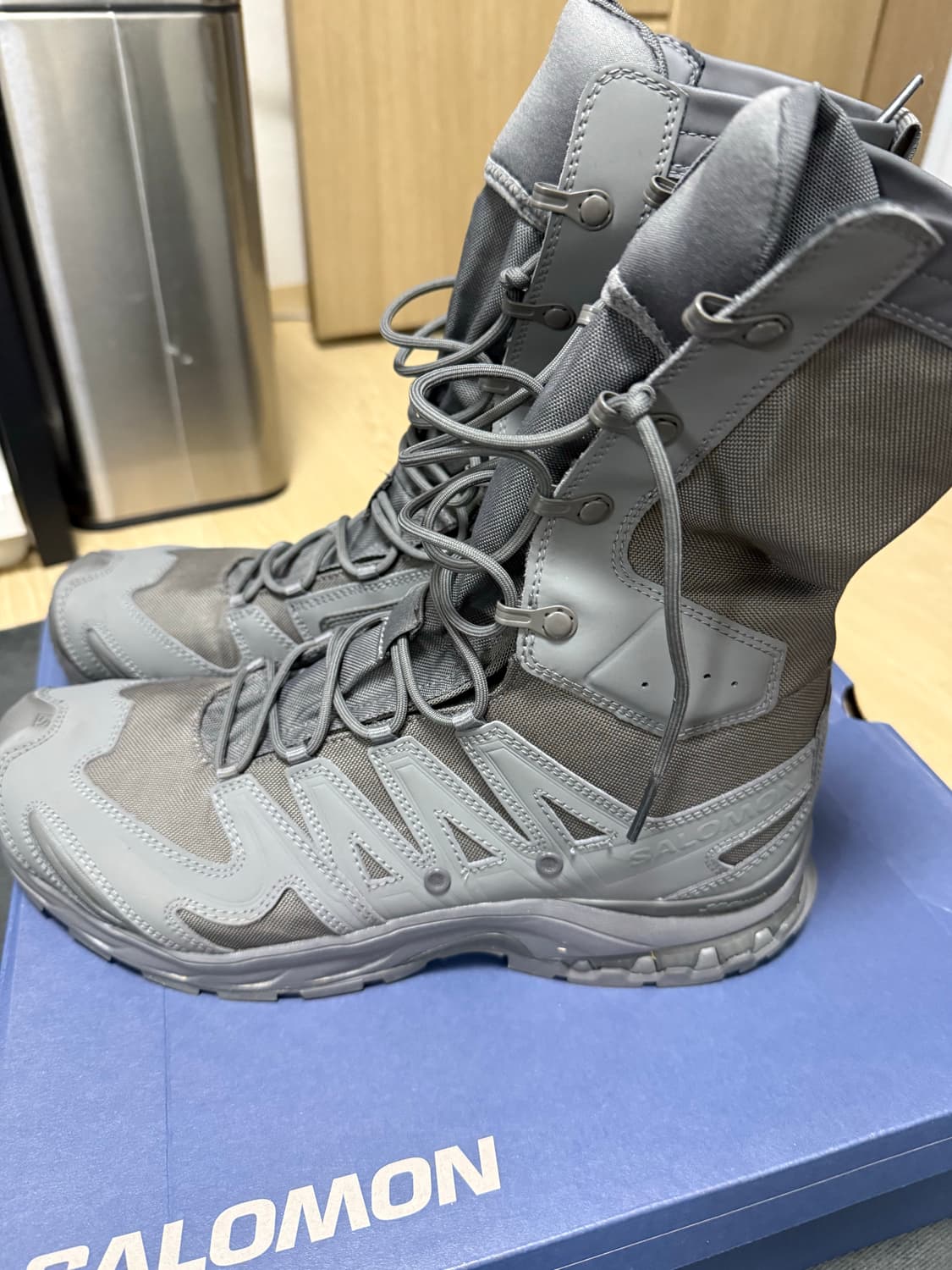 살로몬X리에르 XA 정글 부츠 295 상품이미지3