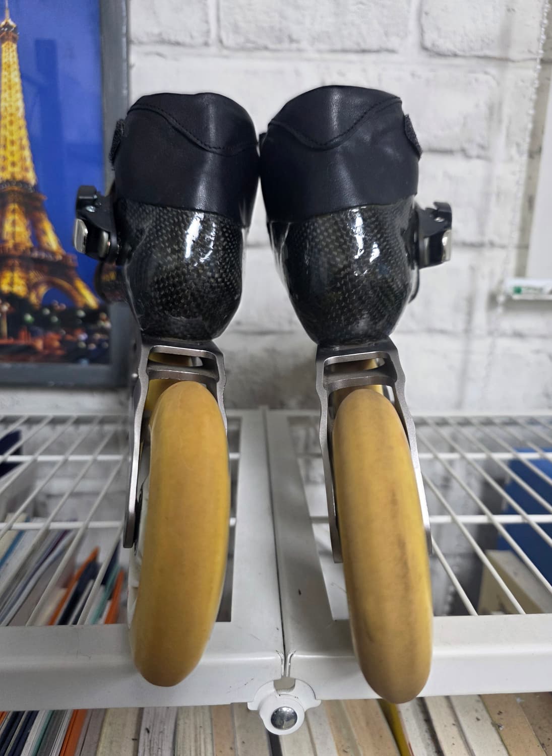 스피드 레이싱 인라인스케이트 225 CIS 카본부츠 LB82 상품이미지6