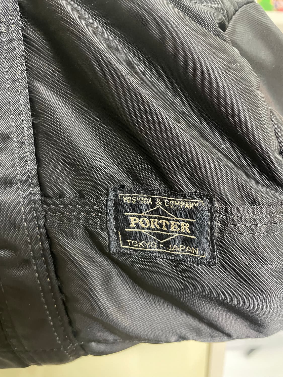 요시다포터 탱커 더플백 L 상품이미지2