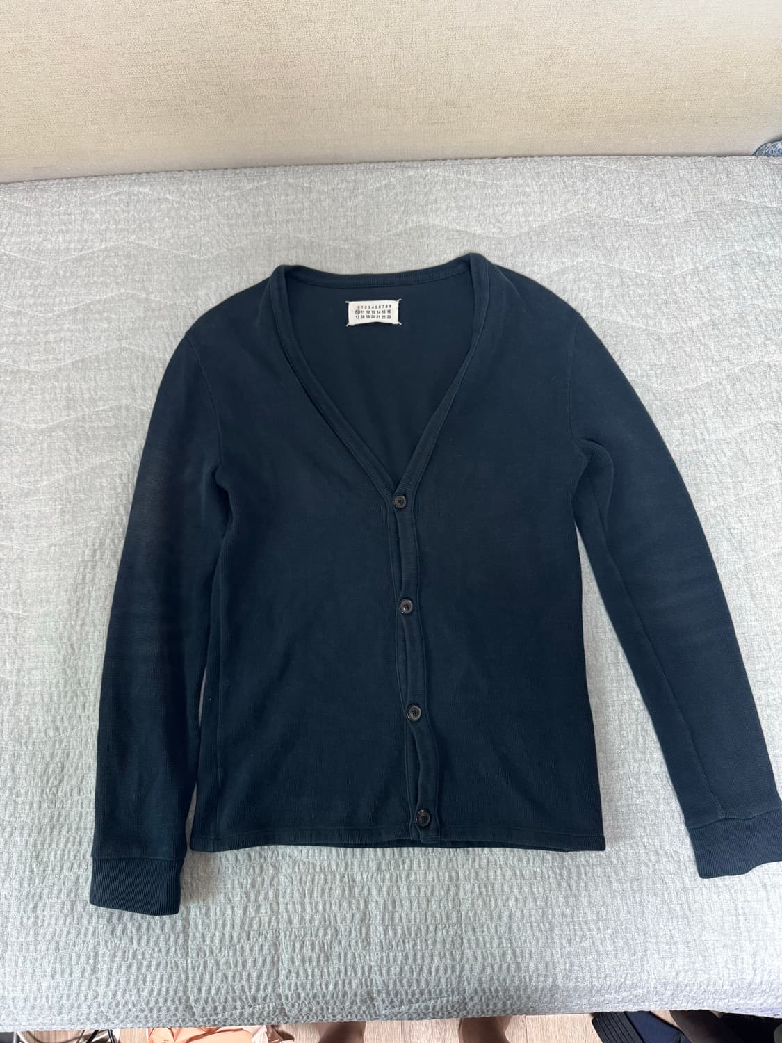 메종 마르지엘라 가디건 (네이비) 상품이미지1