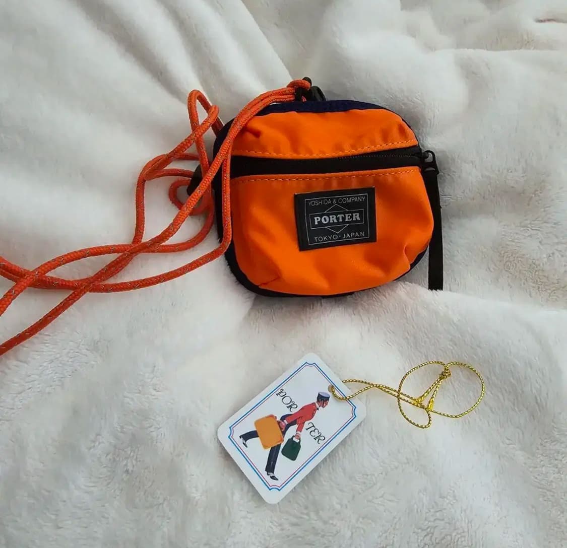 요시다 포터 컴파트 코인 카드케이스 상품이미지1