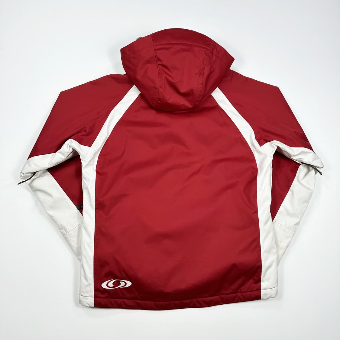 (오염) 살로몬 빈티지 올드 아카이브 하드쉘 고프코어 자켓 M 상품이미지2