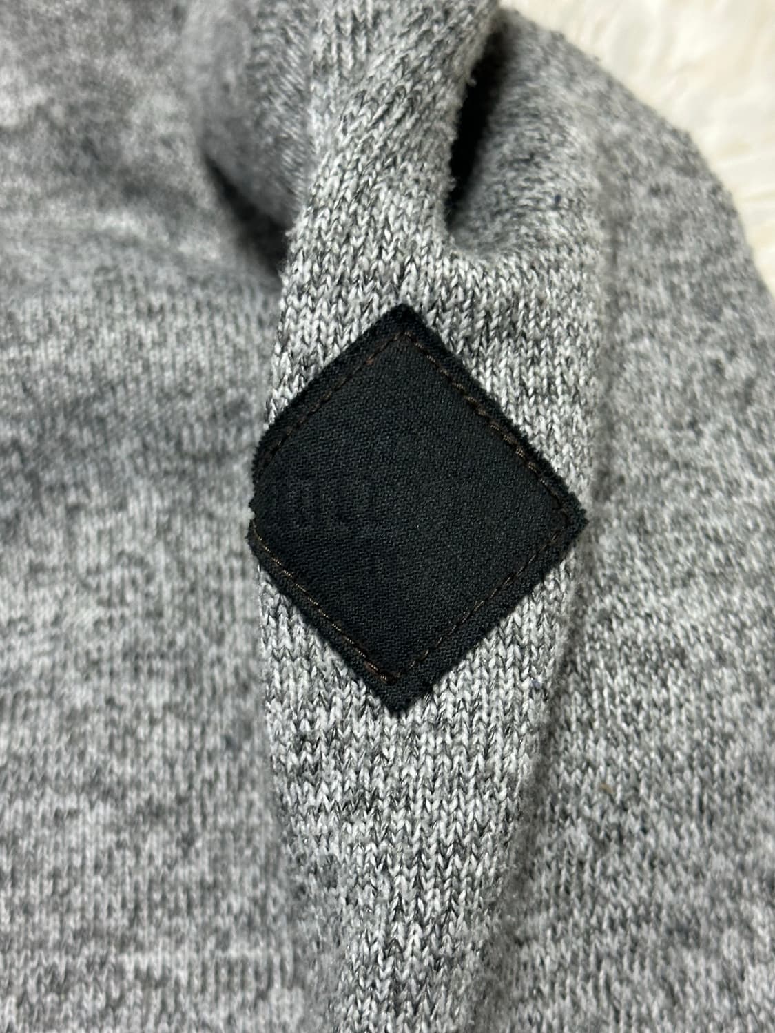 홀리스터 털 후드집업L 상품이미지3