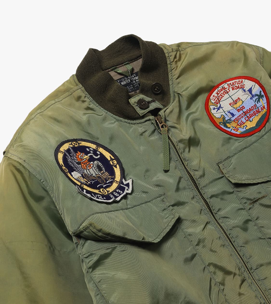 BUZZ RICKSON’S - G-8 FLIGHT JACKET 상품이미지2