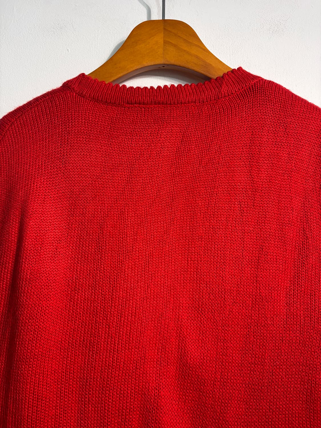 U.S.A. 크리스마스 어글리 니트 베스트  상품이미지9