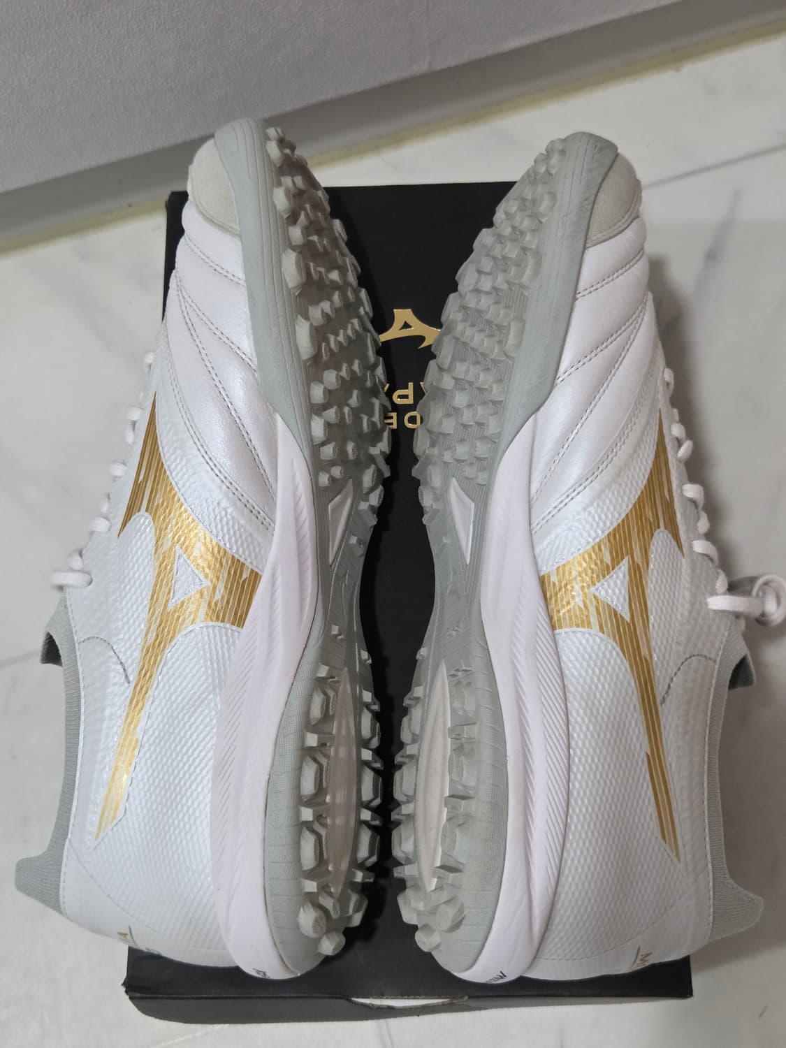 미즈노 모렐리아 살라 베타 jp 재팬 TF 상품이미지5