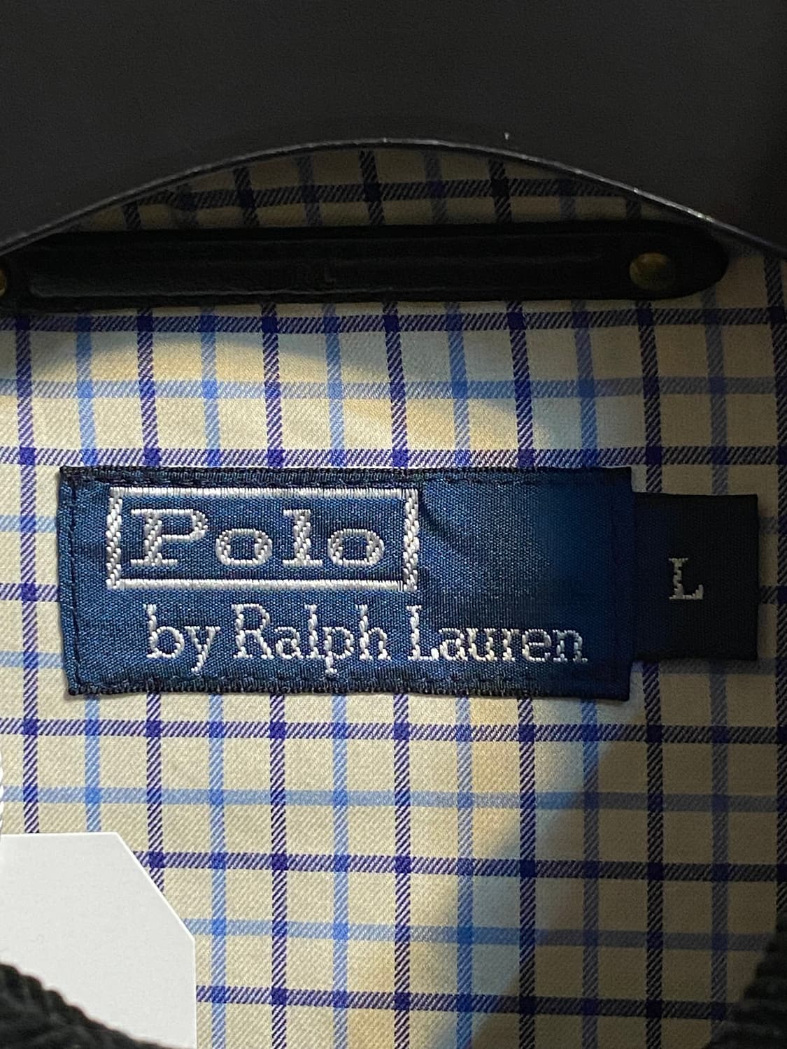 폴로 랄프로렌 퀼팅 자켓 상품이미지6