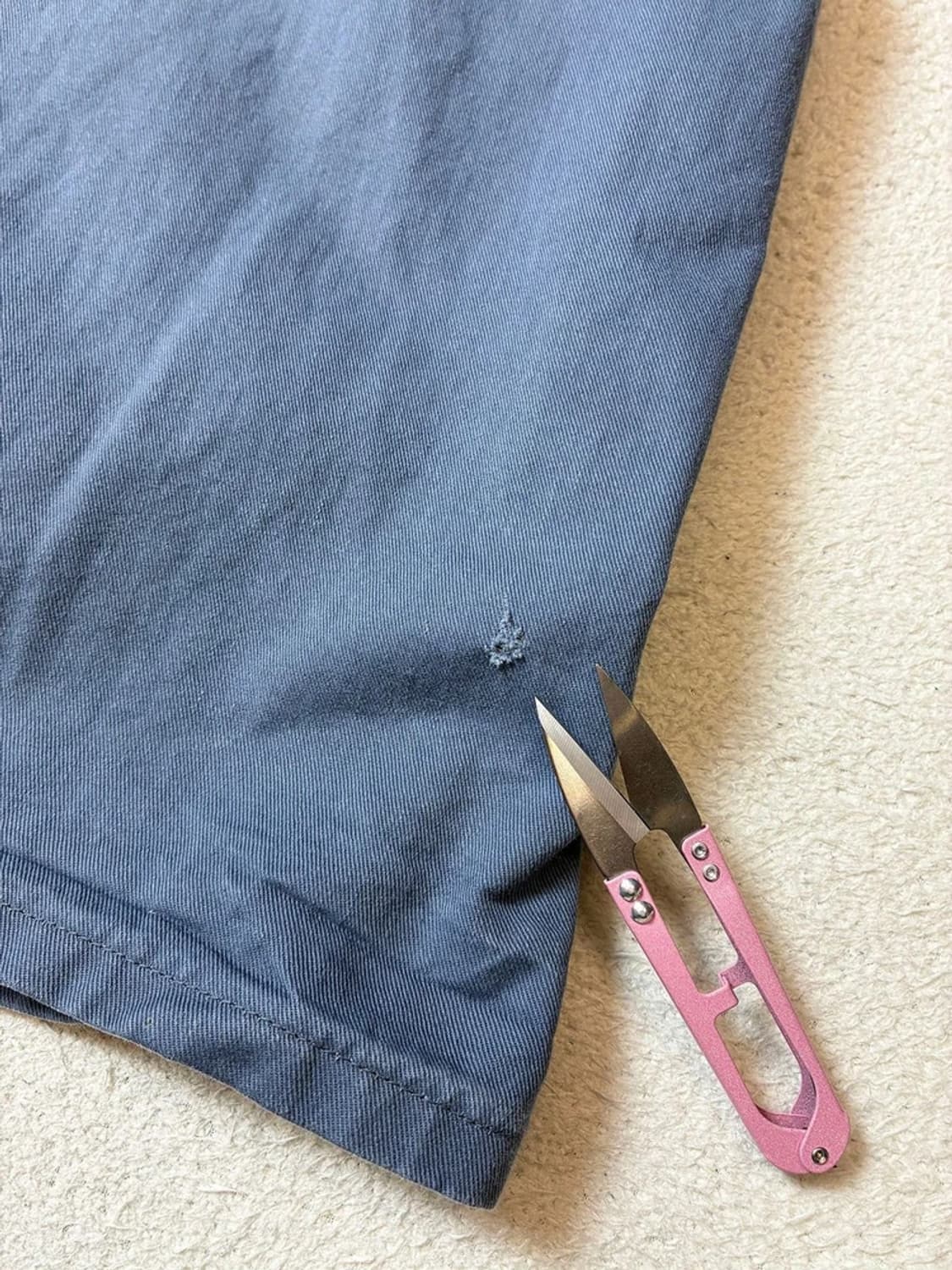 Selected 70s 프렌치 워크웨어 샵코트 PN7550 상품이미지4