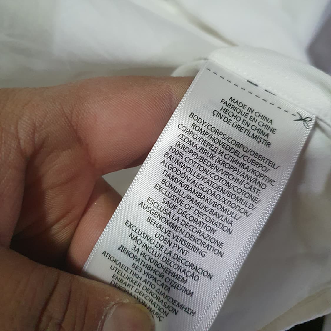 폴로 랄프로렌 셔츠 S 상품이미지4