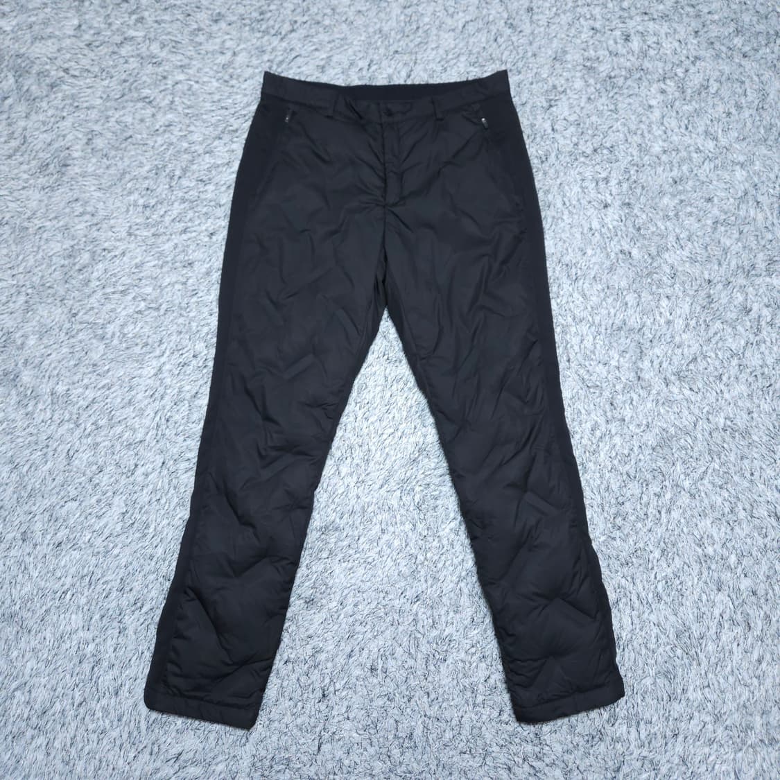 BTR골프) 34-36(XL~) 오리털패딩바지 덕다운팬츠 / 왕눈이샵 상품이미지1