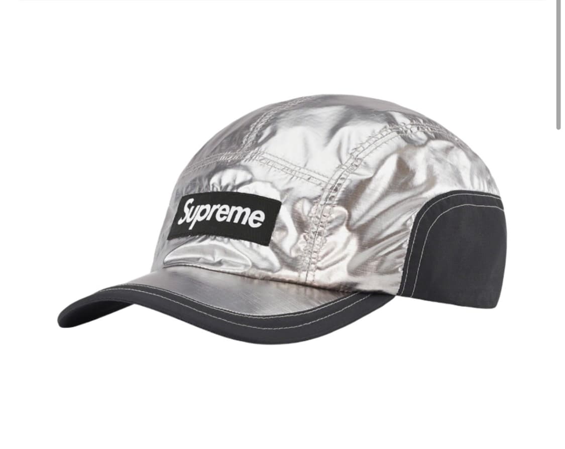 슈프림 고어텍스 캠프캡 22 실버 상품이미지1