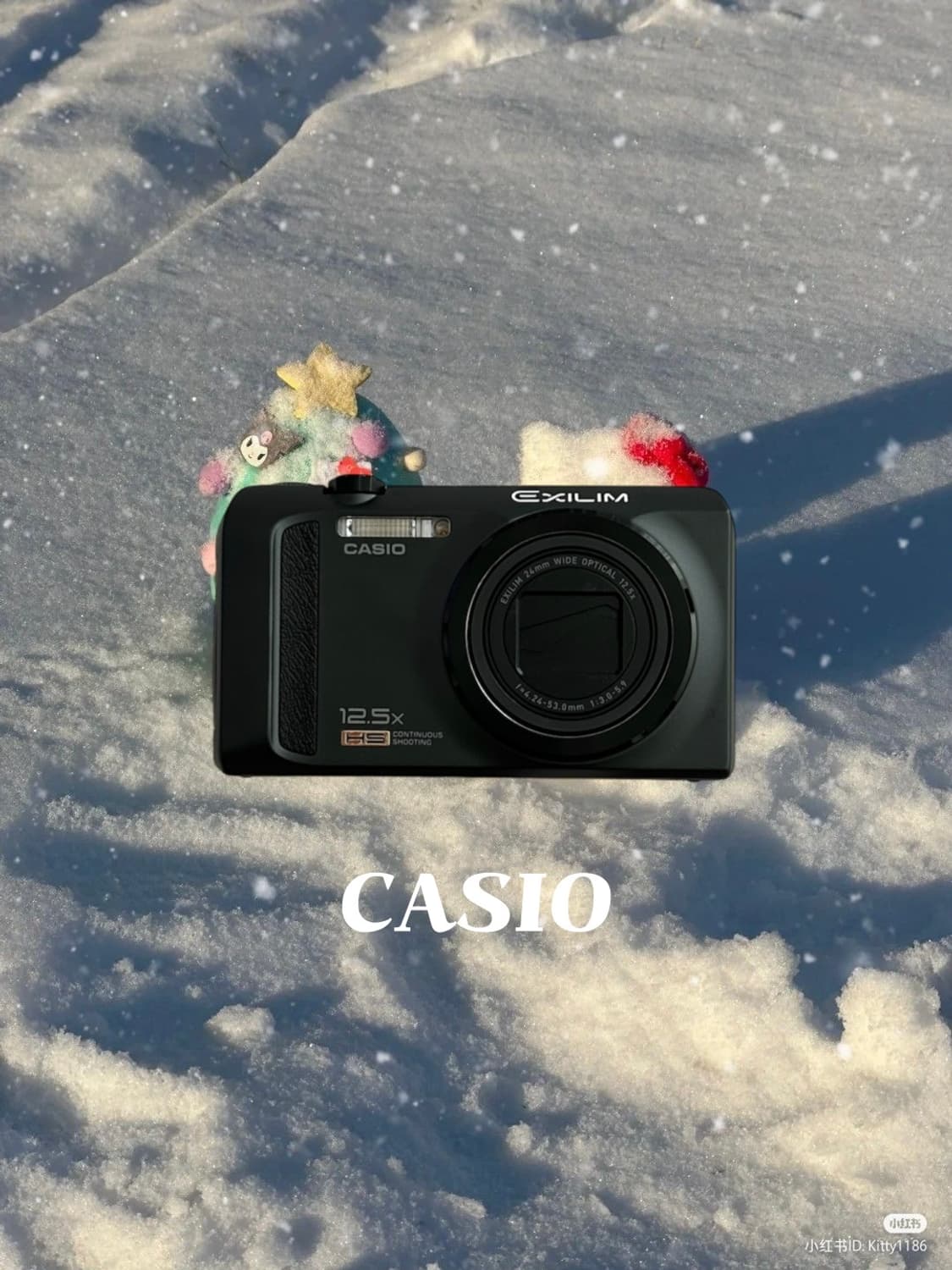 카시오 엑슬림 EX-ZR100 빈티지디카 디카  상품이미지1