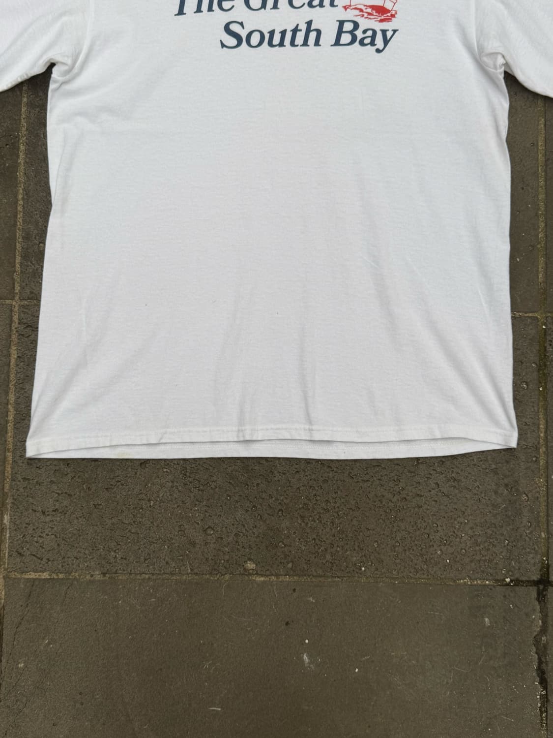 NOAH – The Great South Bay T-Shirt 상품이미지5