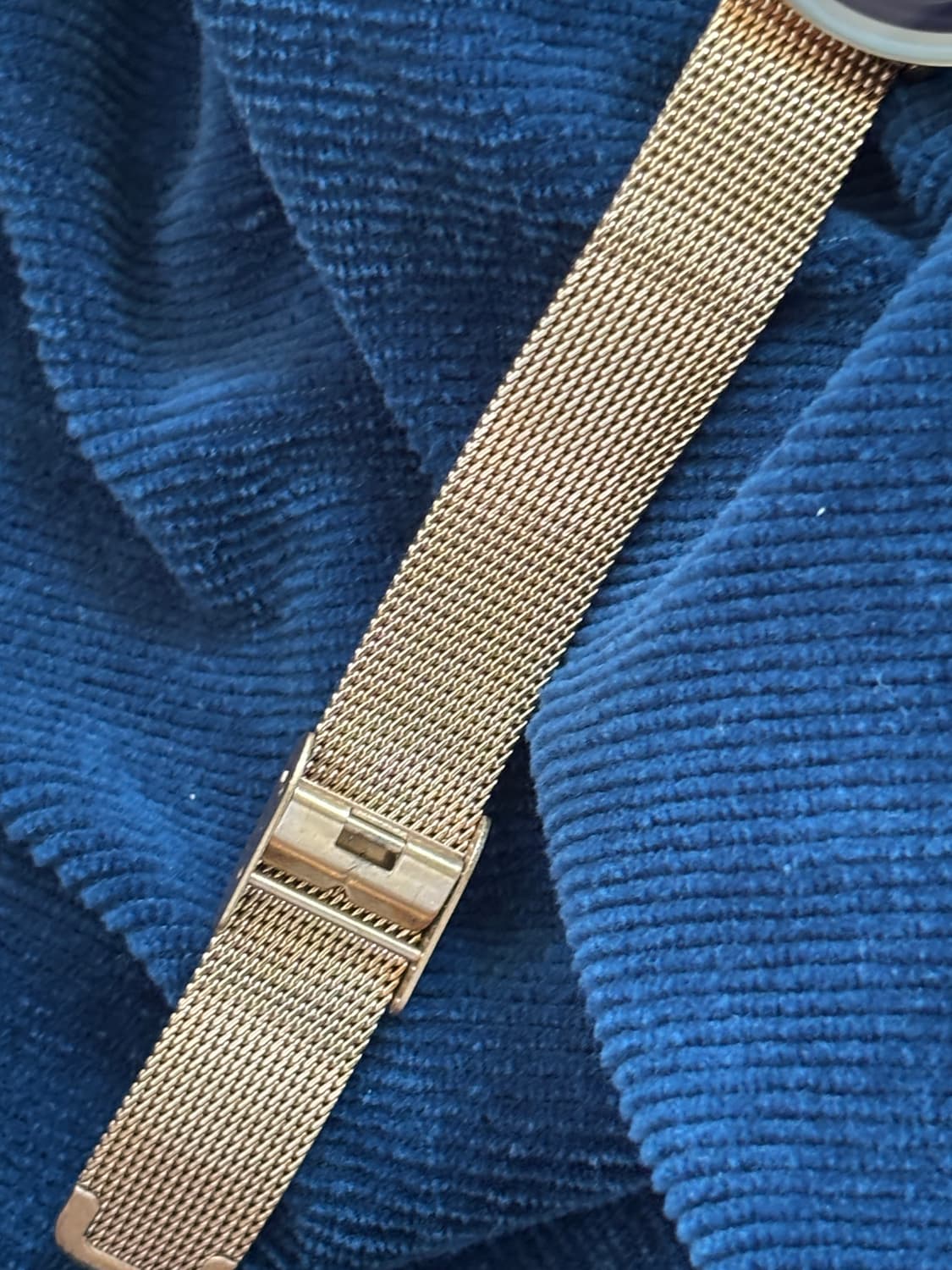 vintage onlyyou metal strap watch  상품이미지6