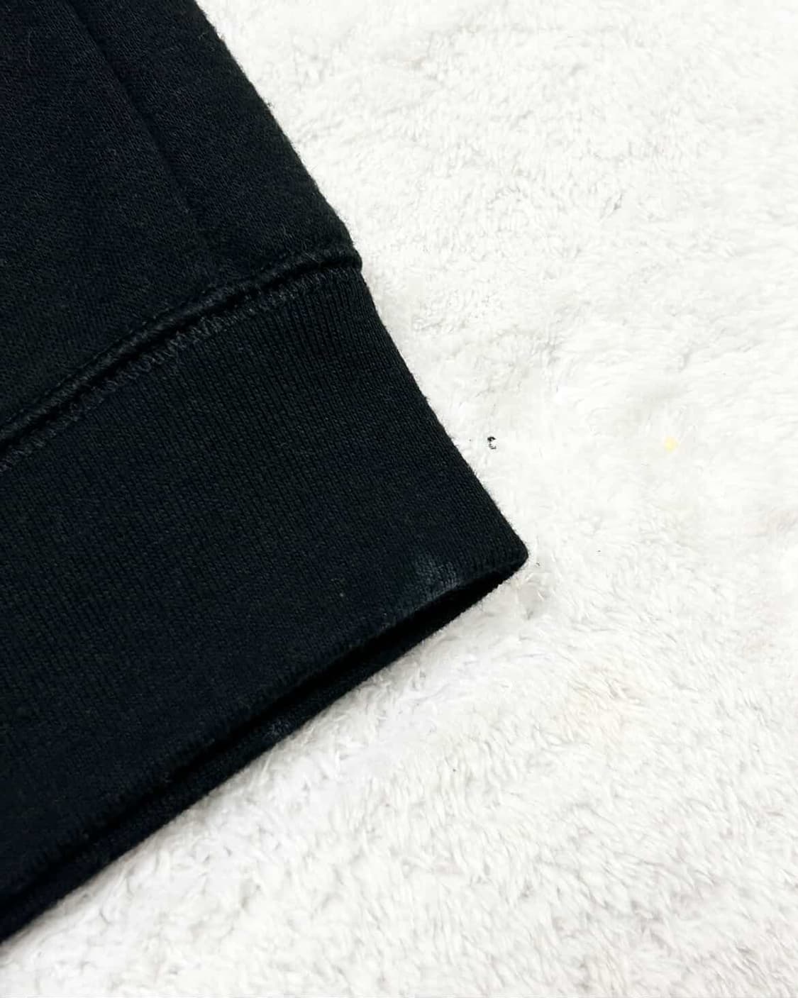 폴로 블랙 슬리브 맨투맨 상품이미지9